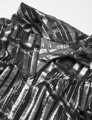 IRO - CLAIRETA - palaidinės ilgomis rankovėmis - black/silver - 3