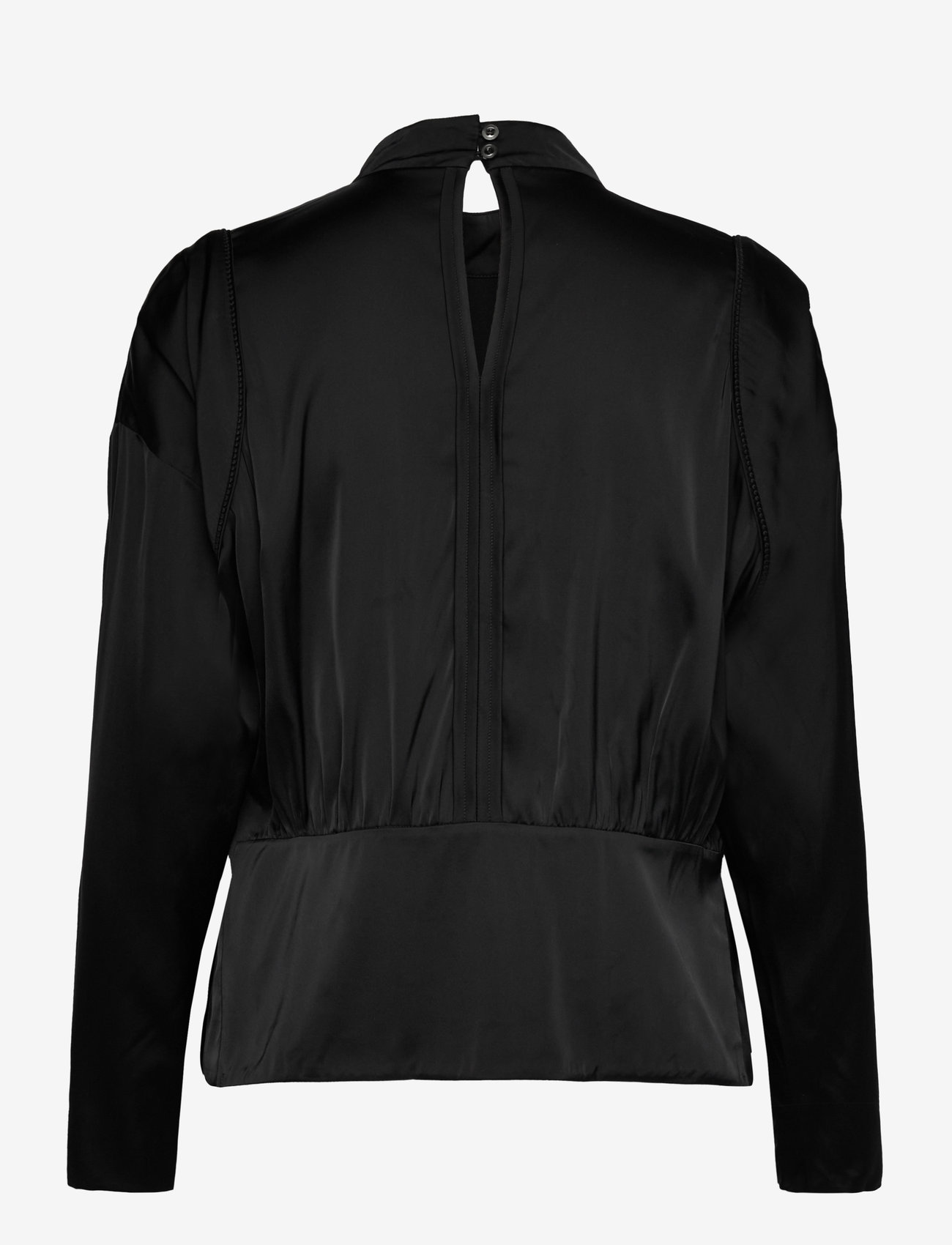 IRO - DOMALI - langærmede bluser - black - 1