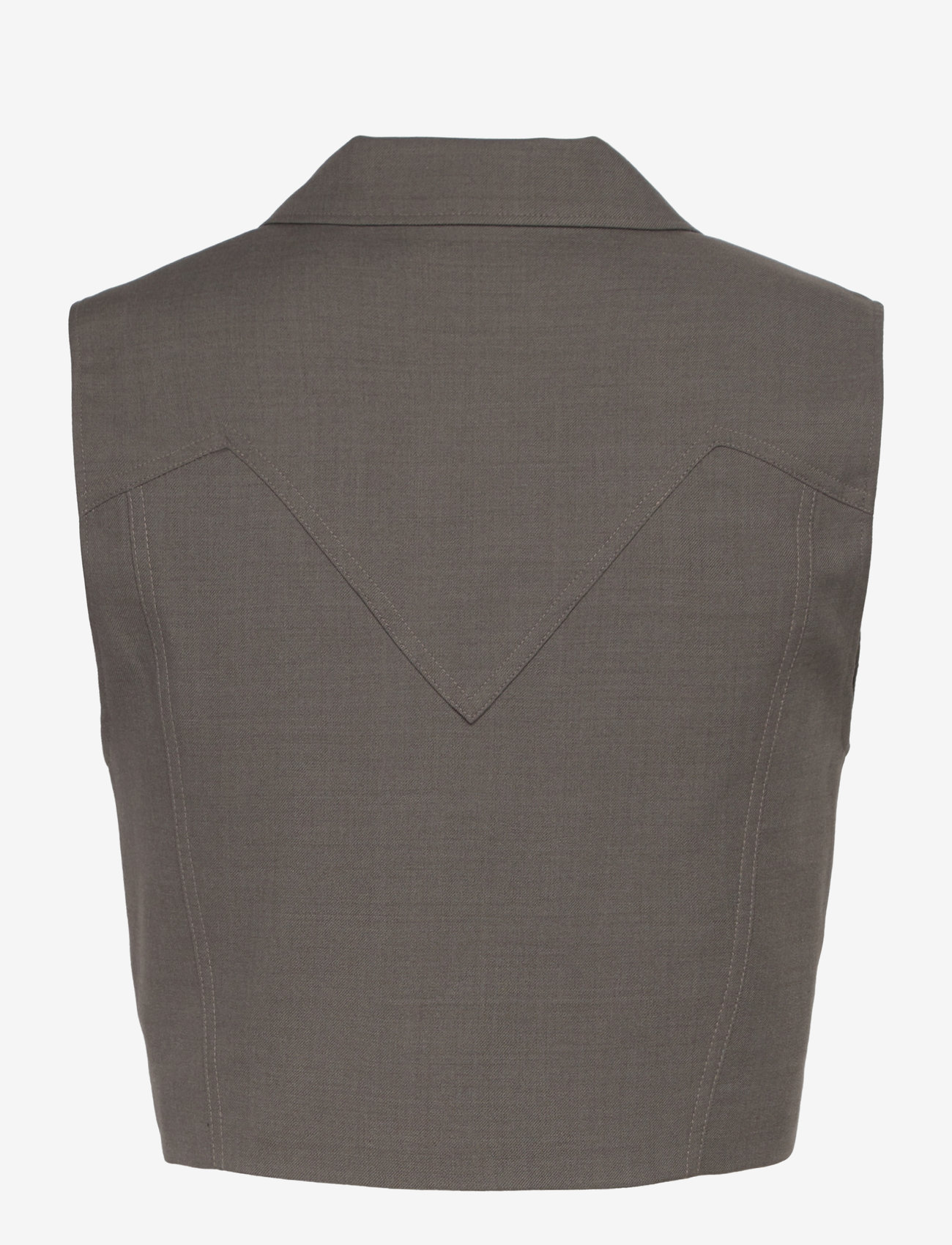 IRO - OLISSA - varrukateta alussärgid - night moka - 1