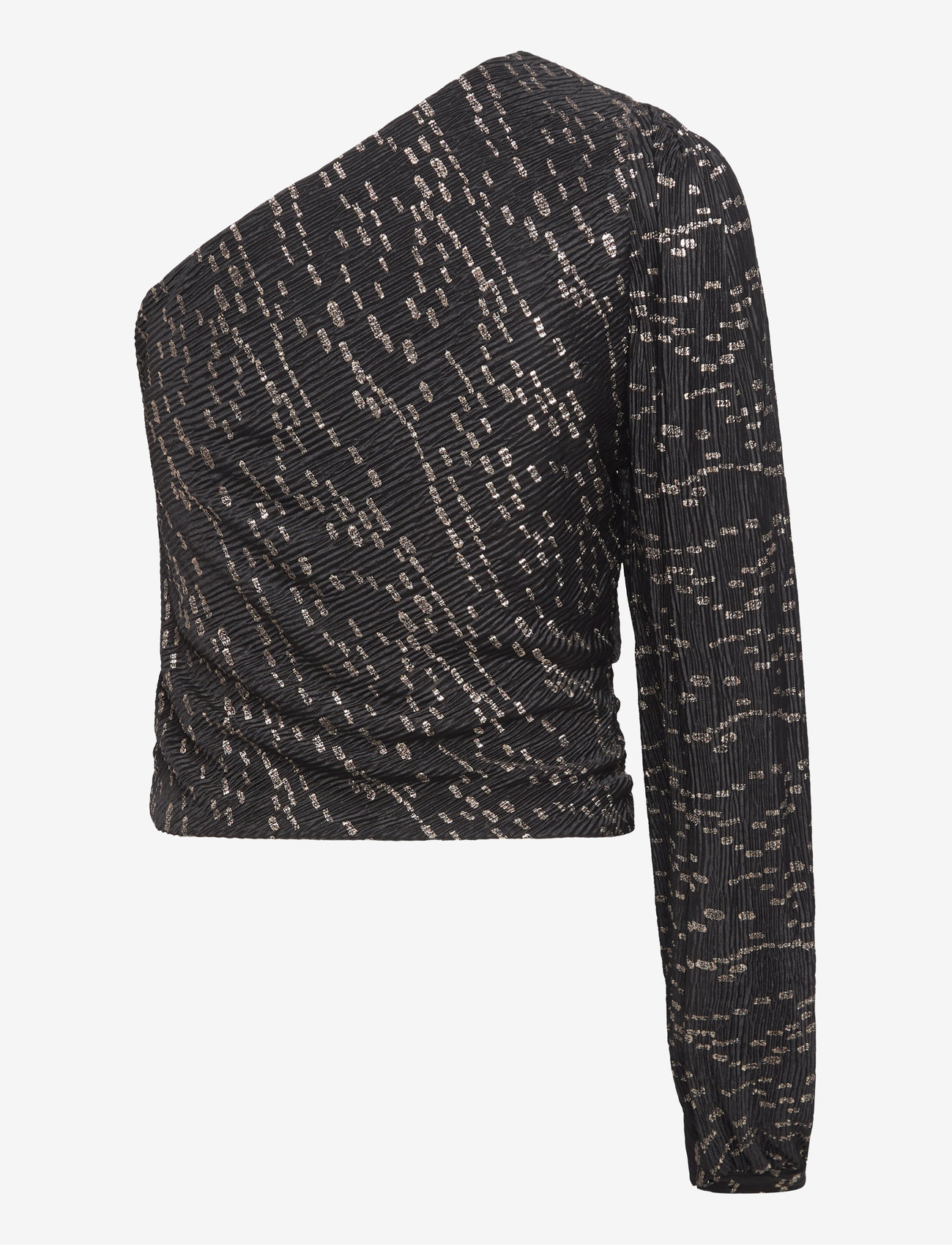 IRO - RAYNA - sügisesed riided - black/gold - 1