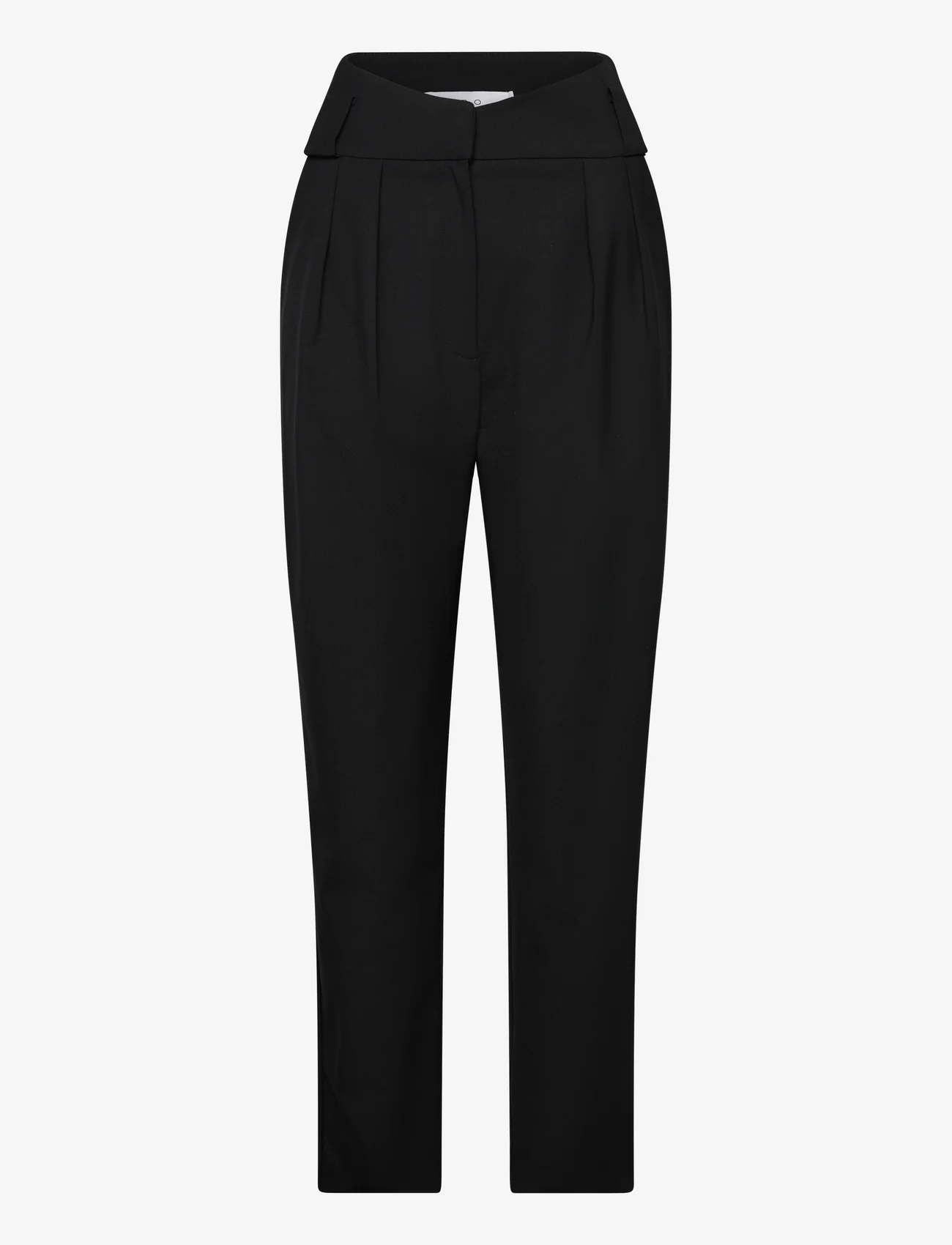 IRO - IJONAC - tailored trousers - black - 0