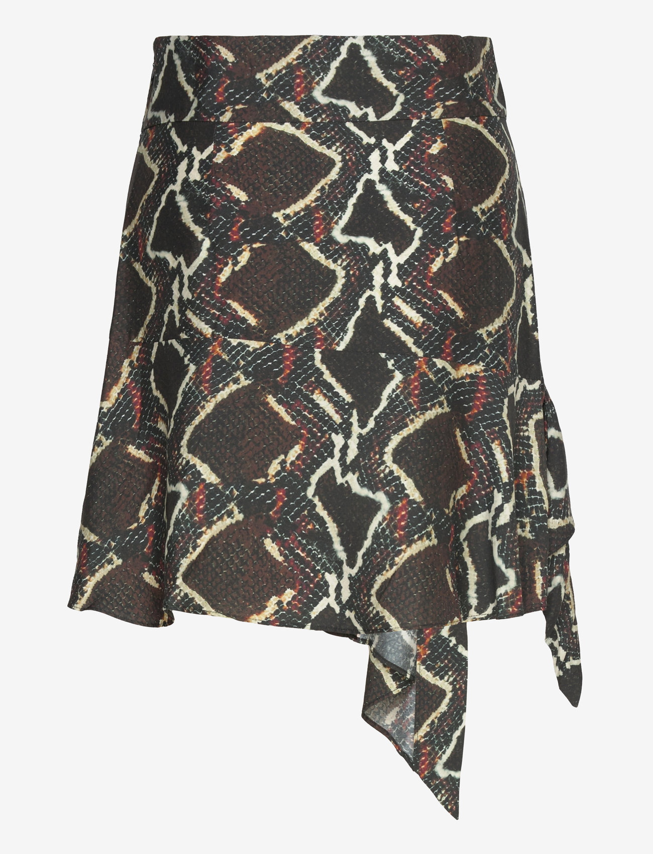 IRO - ADOUNA - miniseelikud - black/brown - 1