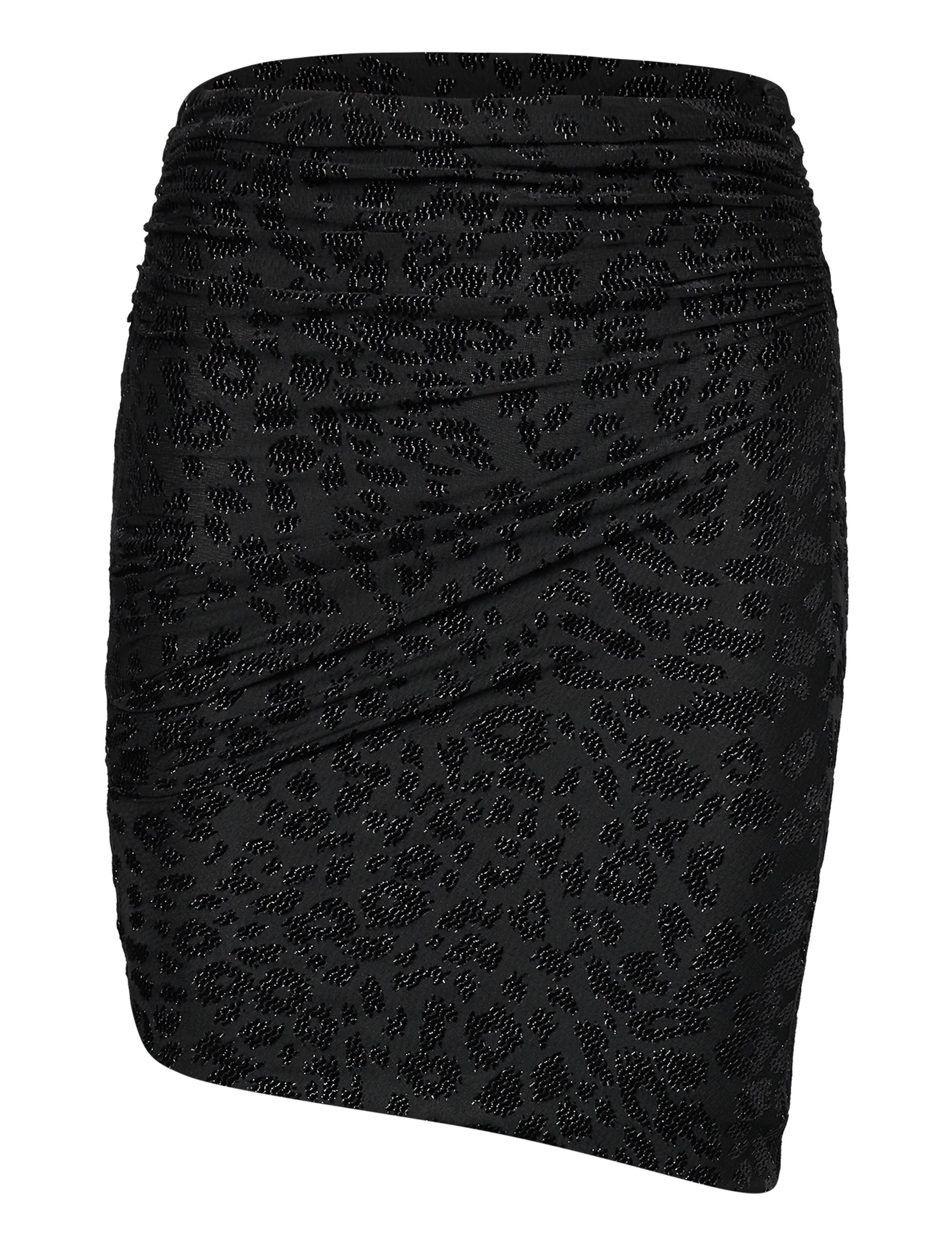 ANNICK - SHINY BLACK