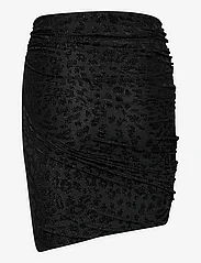 IRO - ANNICK - korta kjolar - shiny black - 1