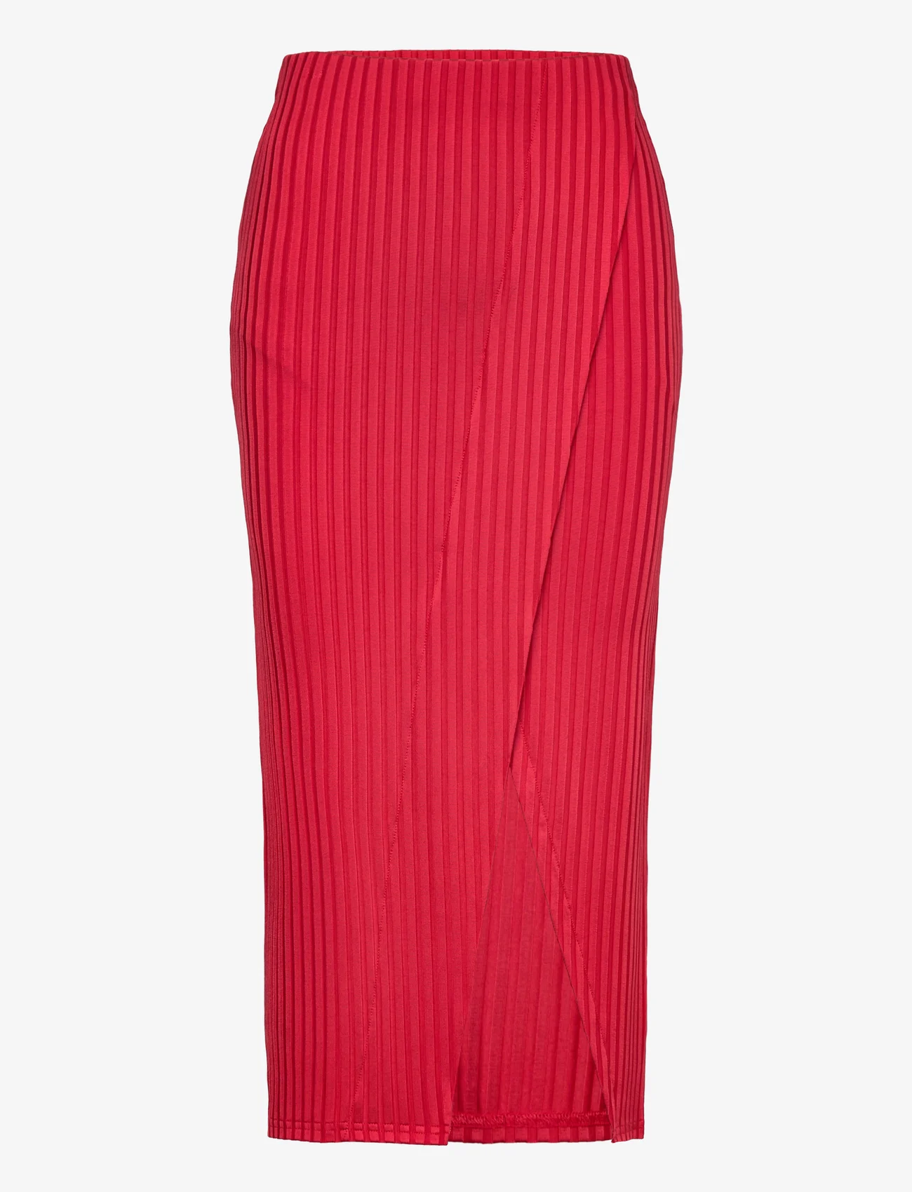 IRO - BILAGA - midi kjolar - cardinal red - 0