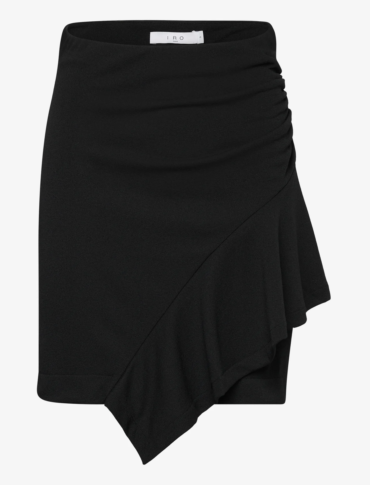 IRO - CLEA - short skirts - black - 0
