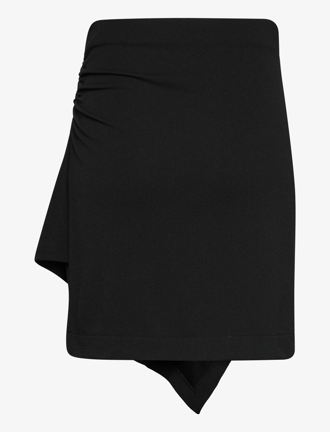 IRO - CLEA - short skirts - black - 1