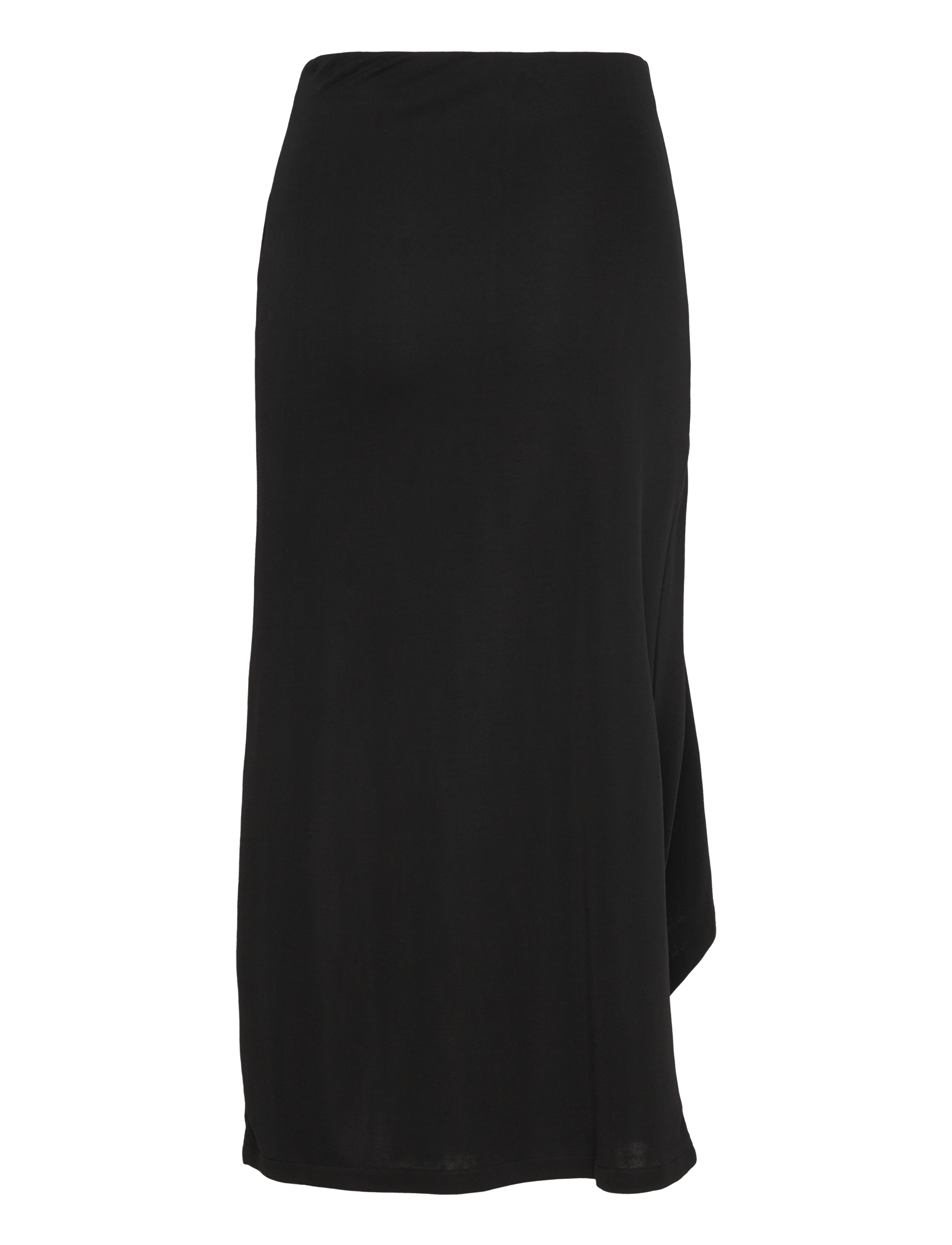 IRO - KHALIA - wrap skirts - black - 1