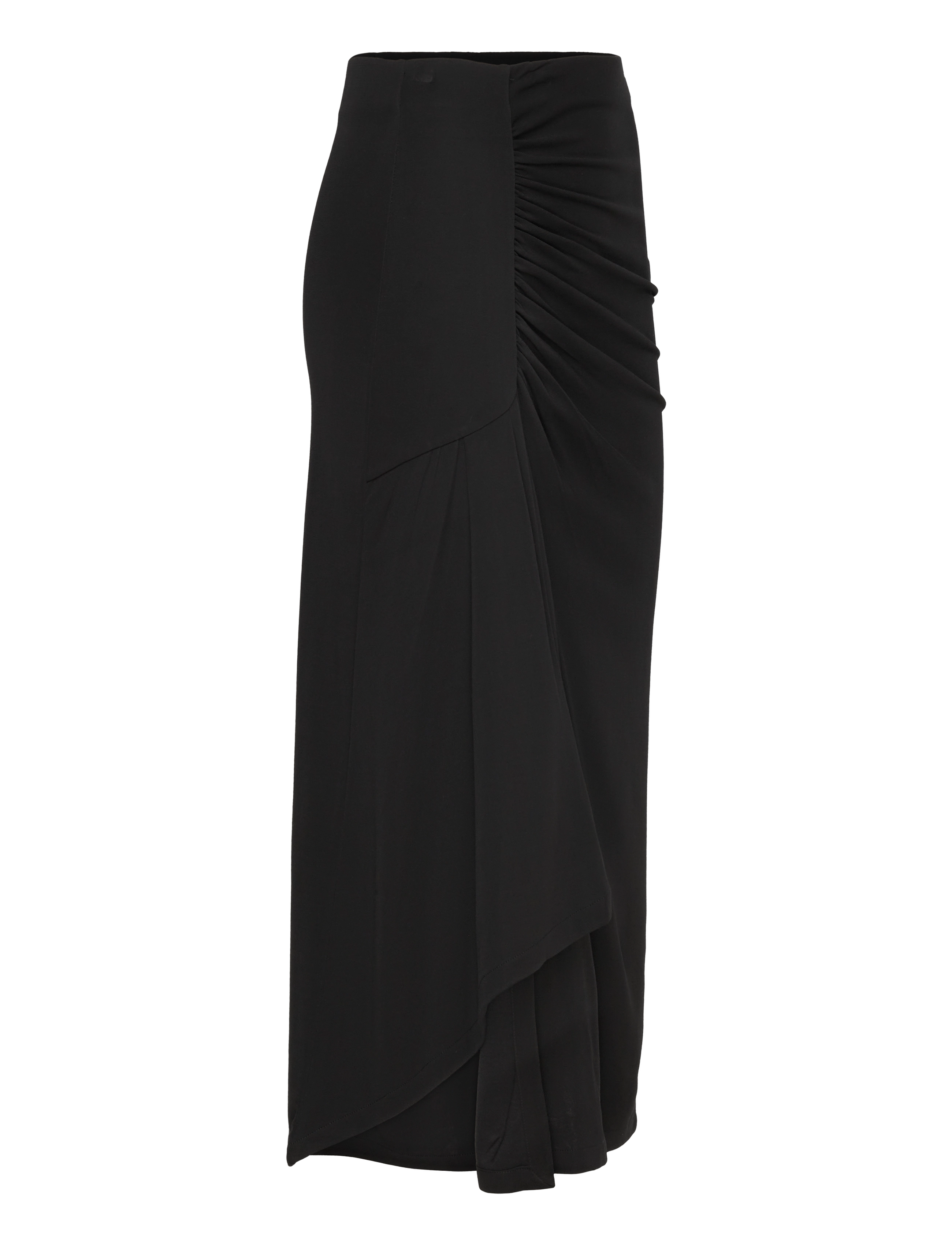 IRO - KHALIA - wrap skirts - black - 2