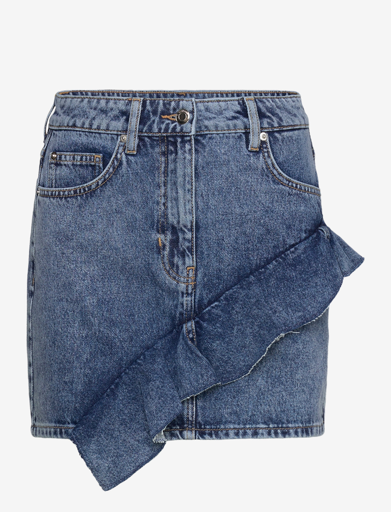 IRO - PRISCIA - jeansröcke - blv10 - 0