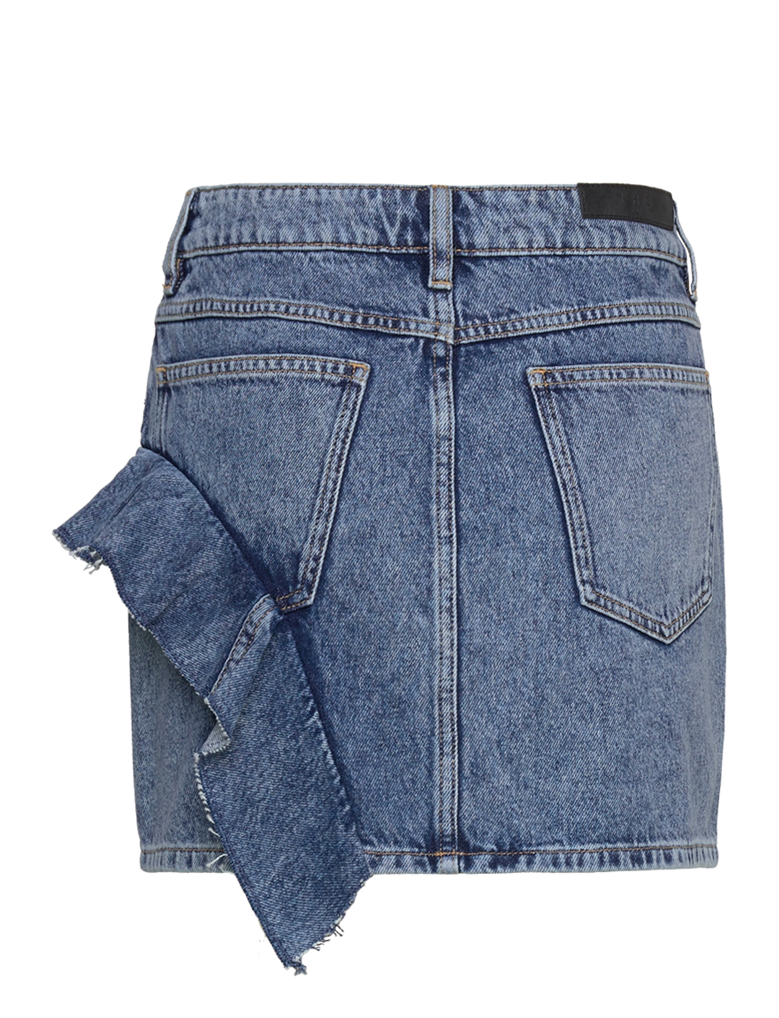 IRO - PRISCIA - denimskjørt - blv10 - 2