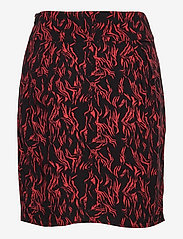 IRO - YVAN - midi kjolar - black/red - 1