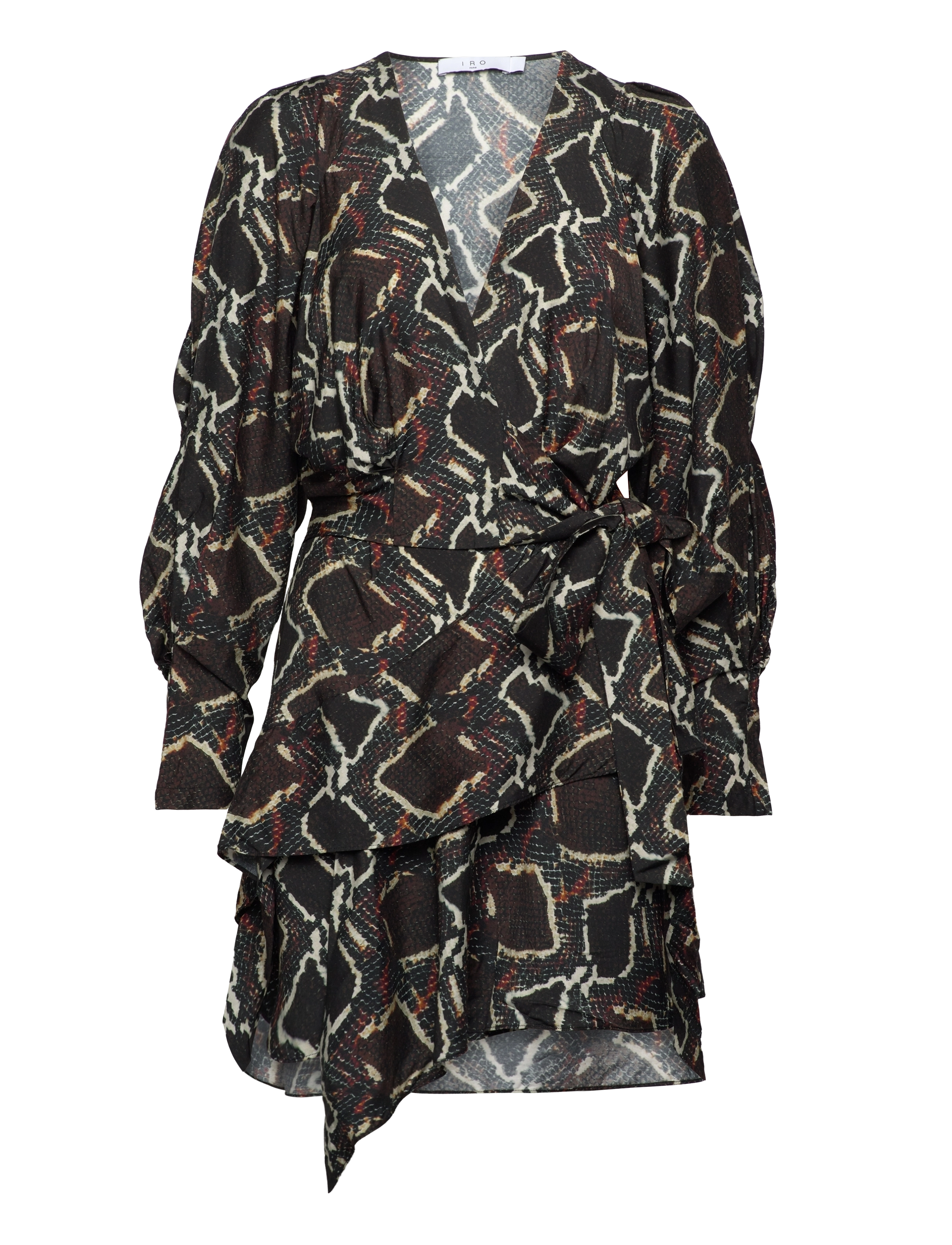 ALOULI - BLACK/BROWN