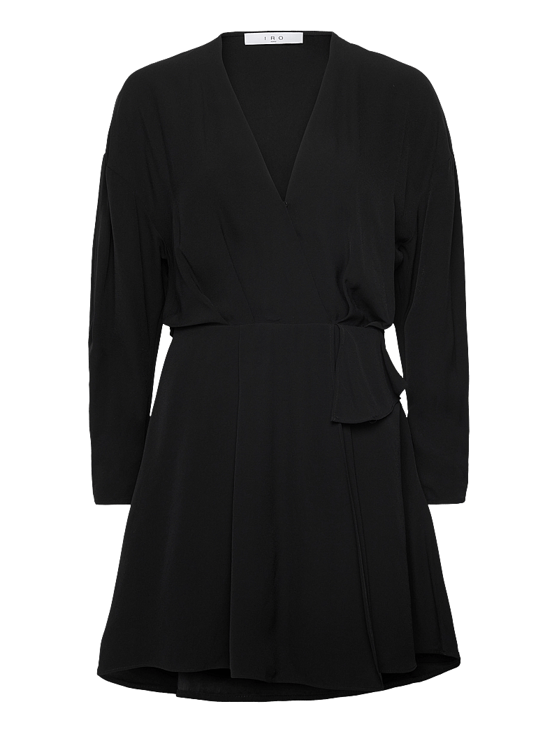 IRO - ILUNE - korta klänningar - black - 0