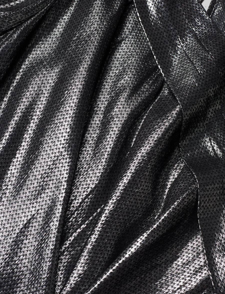 IRO - KINAO - festkjoler - black - 2