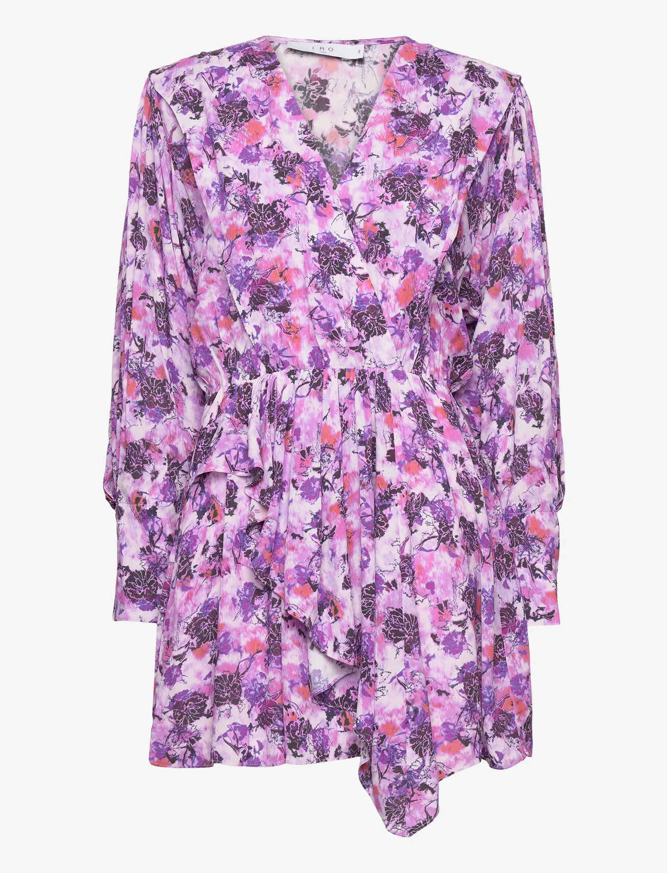 IRO - MADEA - vakarėlių drabužiai išparduotuvių kainomis - purple/multico - 0