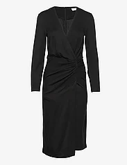 IRO - NEIA - vidutinio ilgio suknelės - black - 0