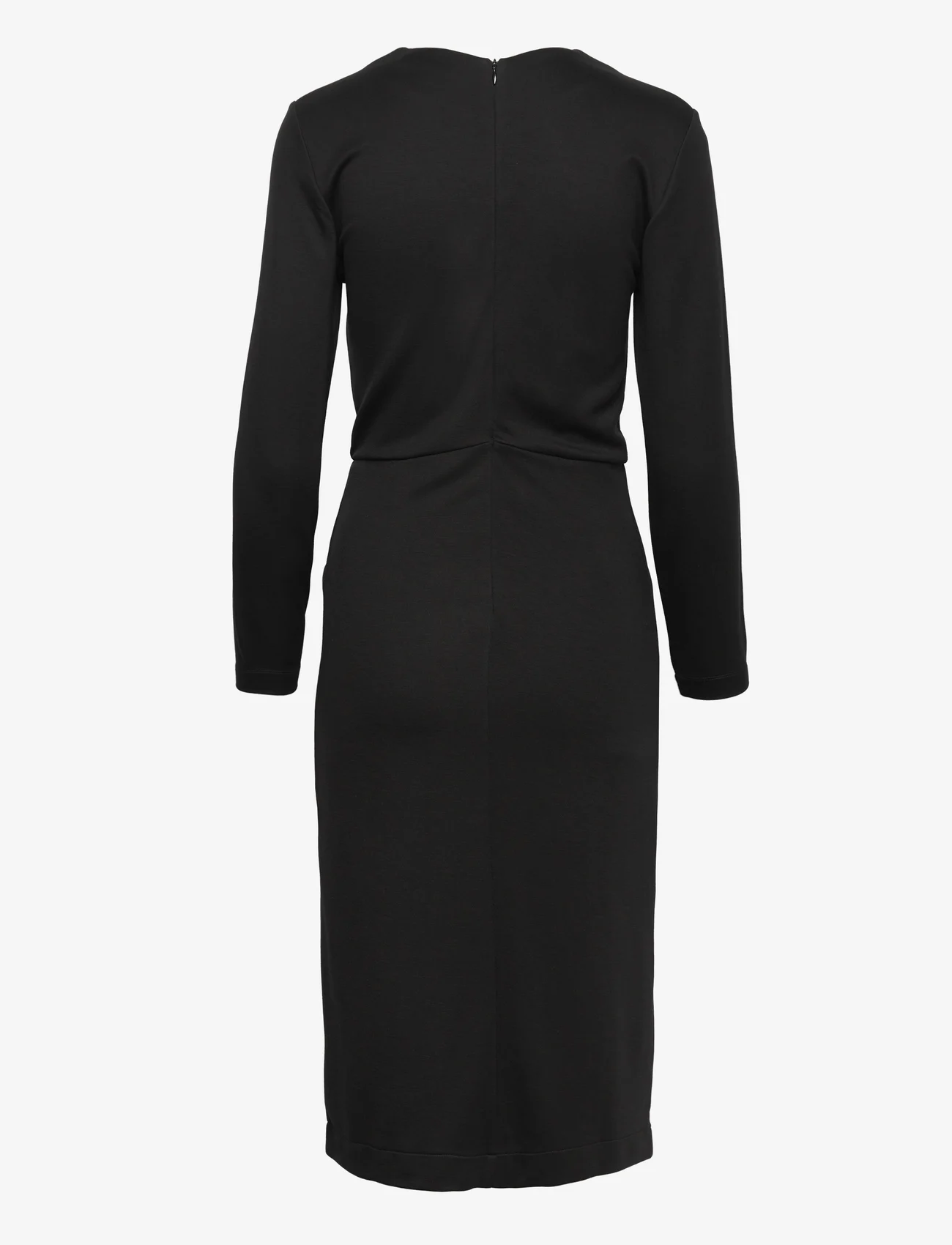 IRO - NEIA - vidutinio ilgio suknelės - black - 1