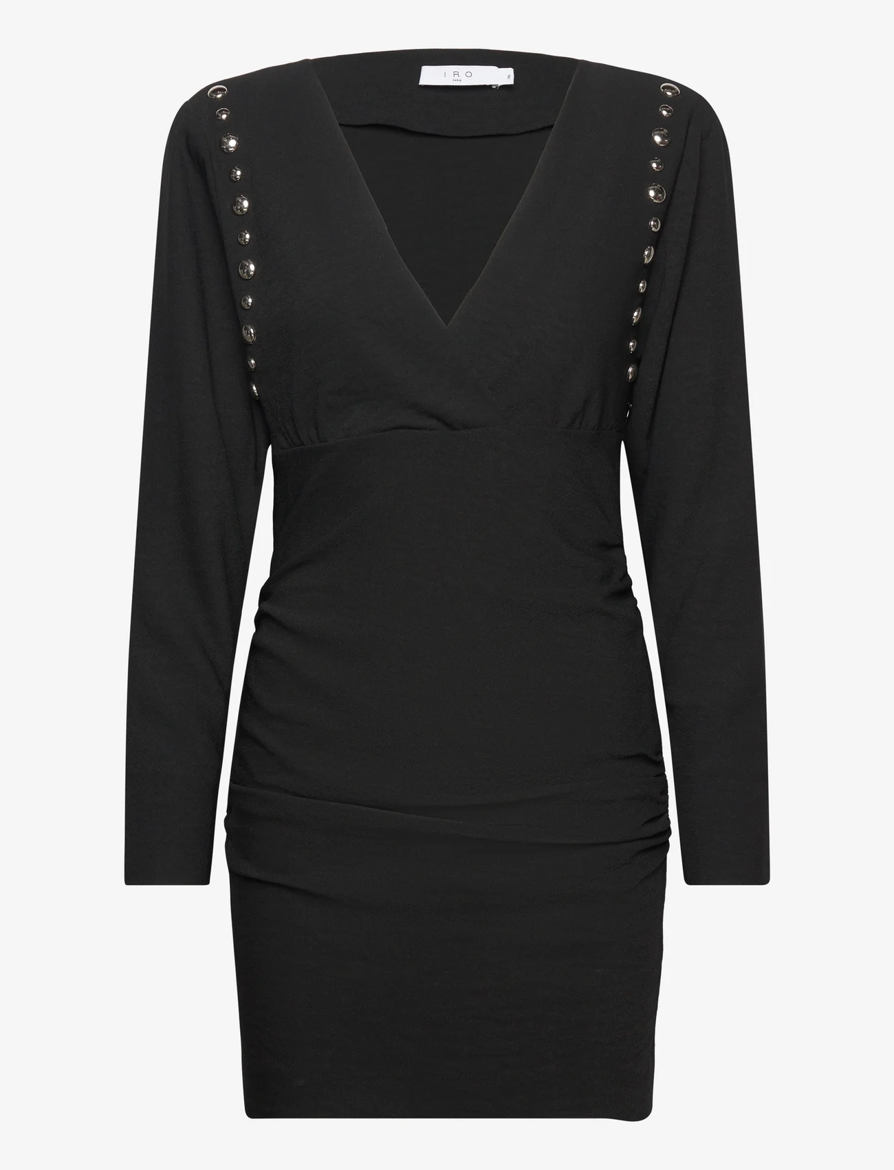 IRO - PEMIL - short dresses - black - 0