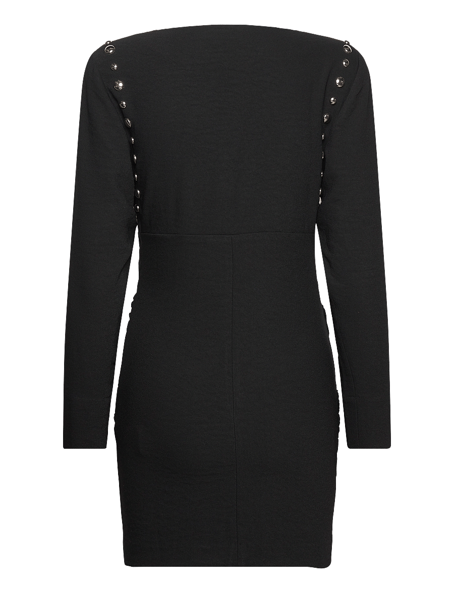 IRO - PEMIL - korta klänningar - black - 1