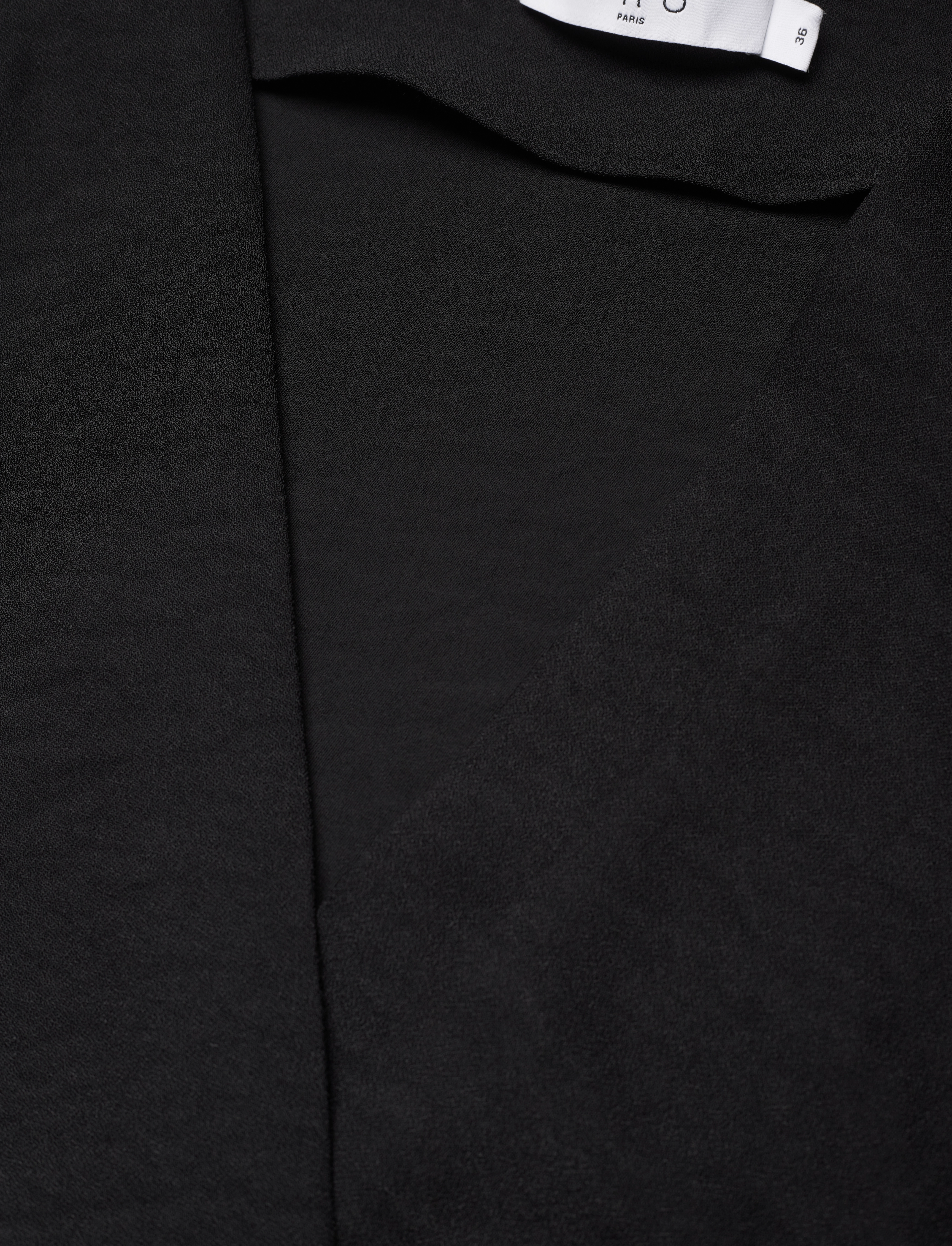IRO - PEMIL - Īsas kleitas - black - 2