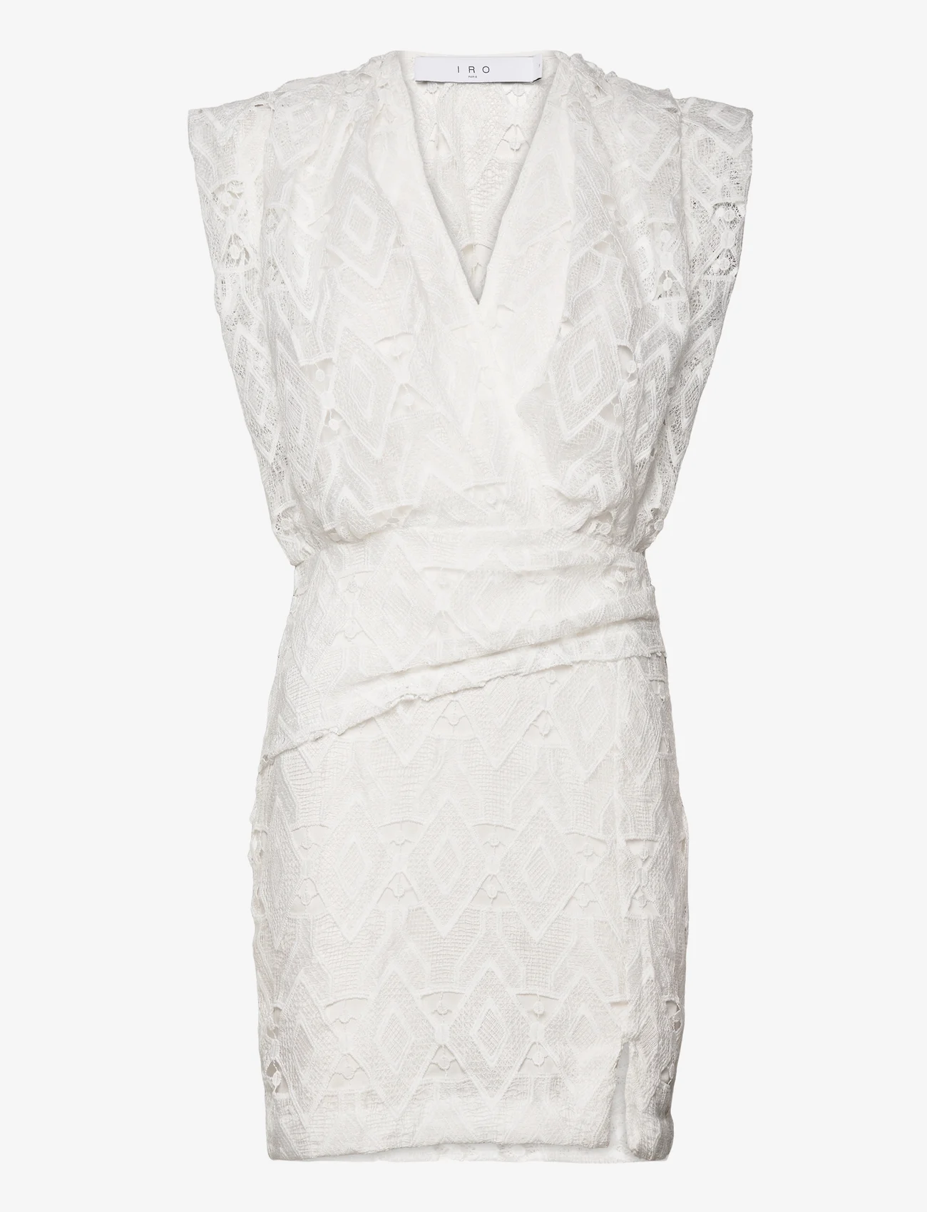 IRO - PERINE - vakarėlių drabužiai išparduotuvių kainomis - white - 0