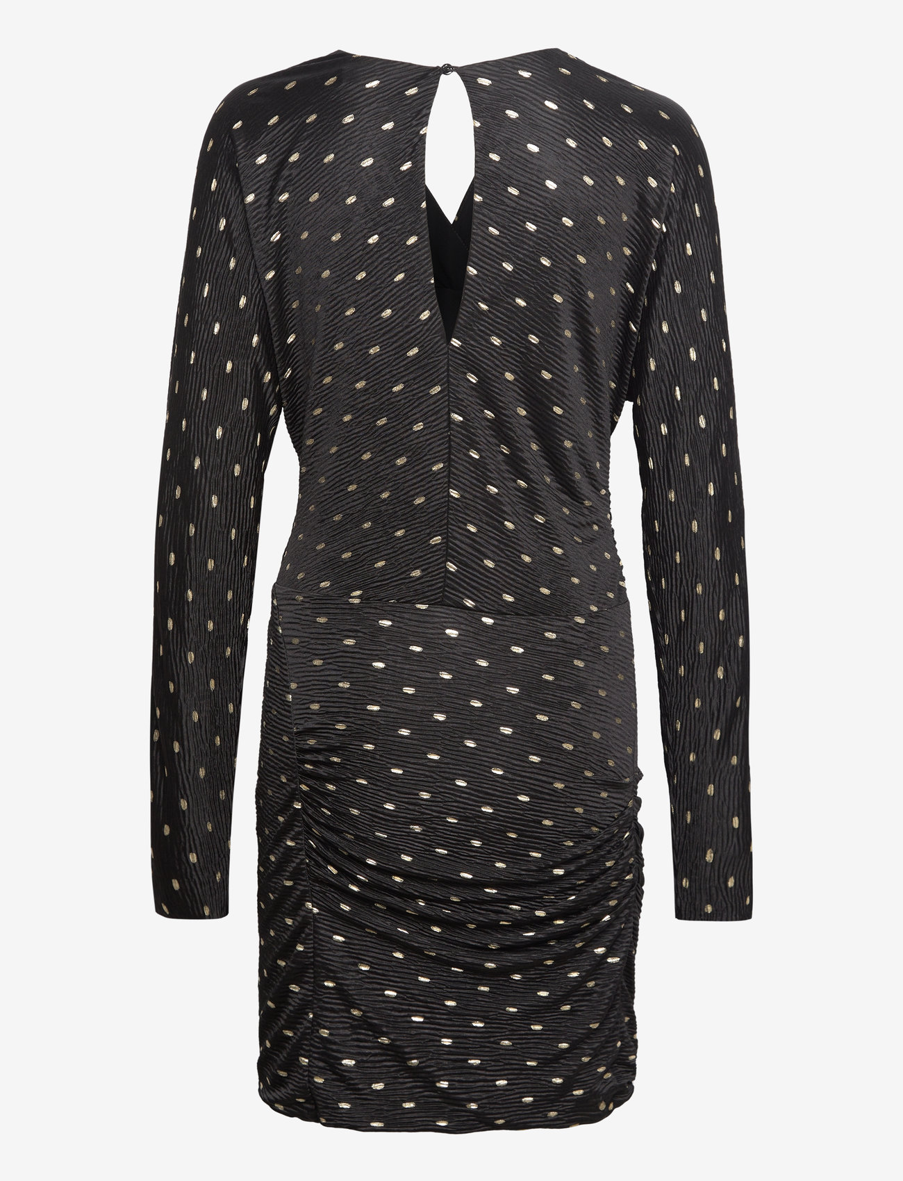 IRO - ROHANA - festkjoler - black/gold - 1