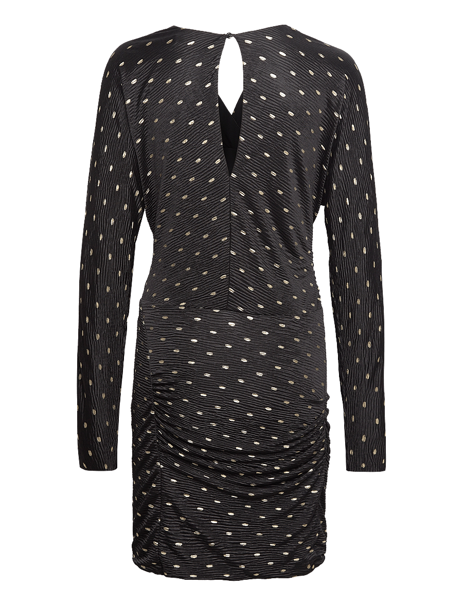 IRO - ROHANA - festkjoler - black/gold - 1
