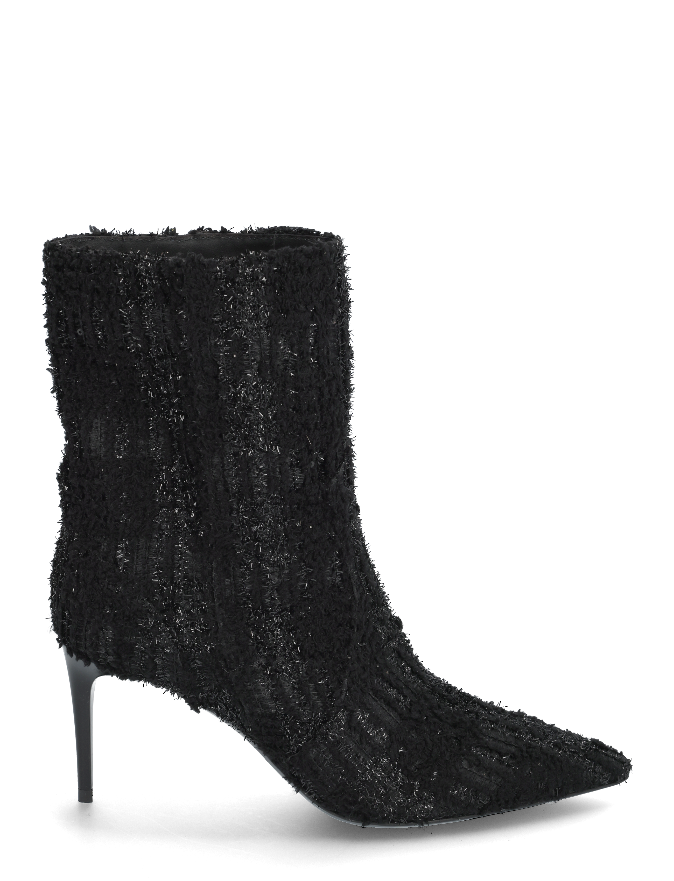 IRO - DAVYTW - hög klack - black glitter - 1