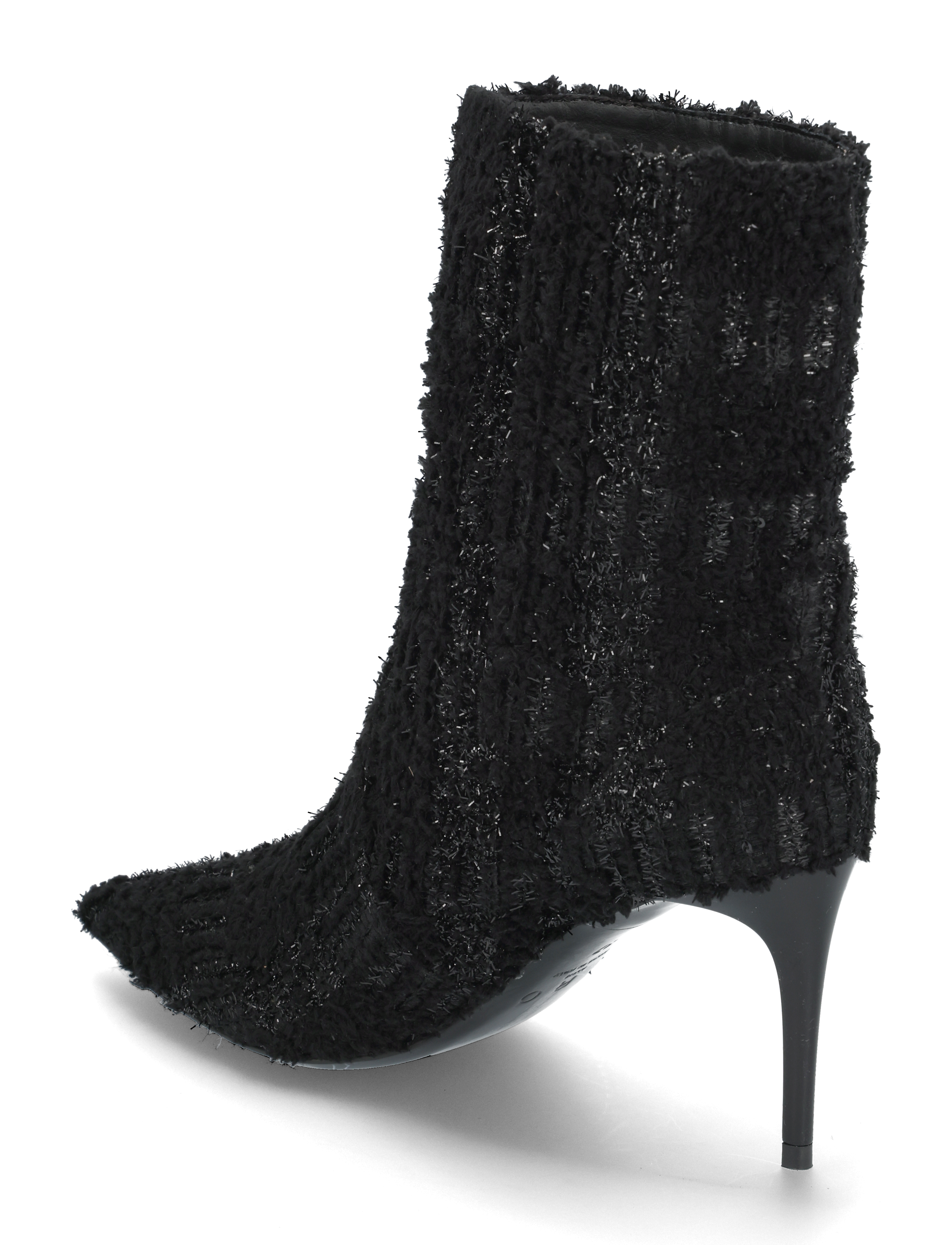 IRO - DAVYTW - hög klack - black glitter - 2