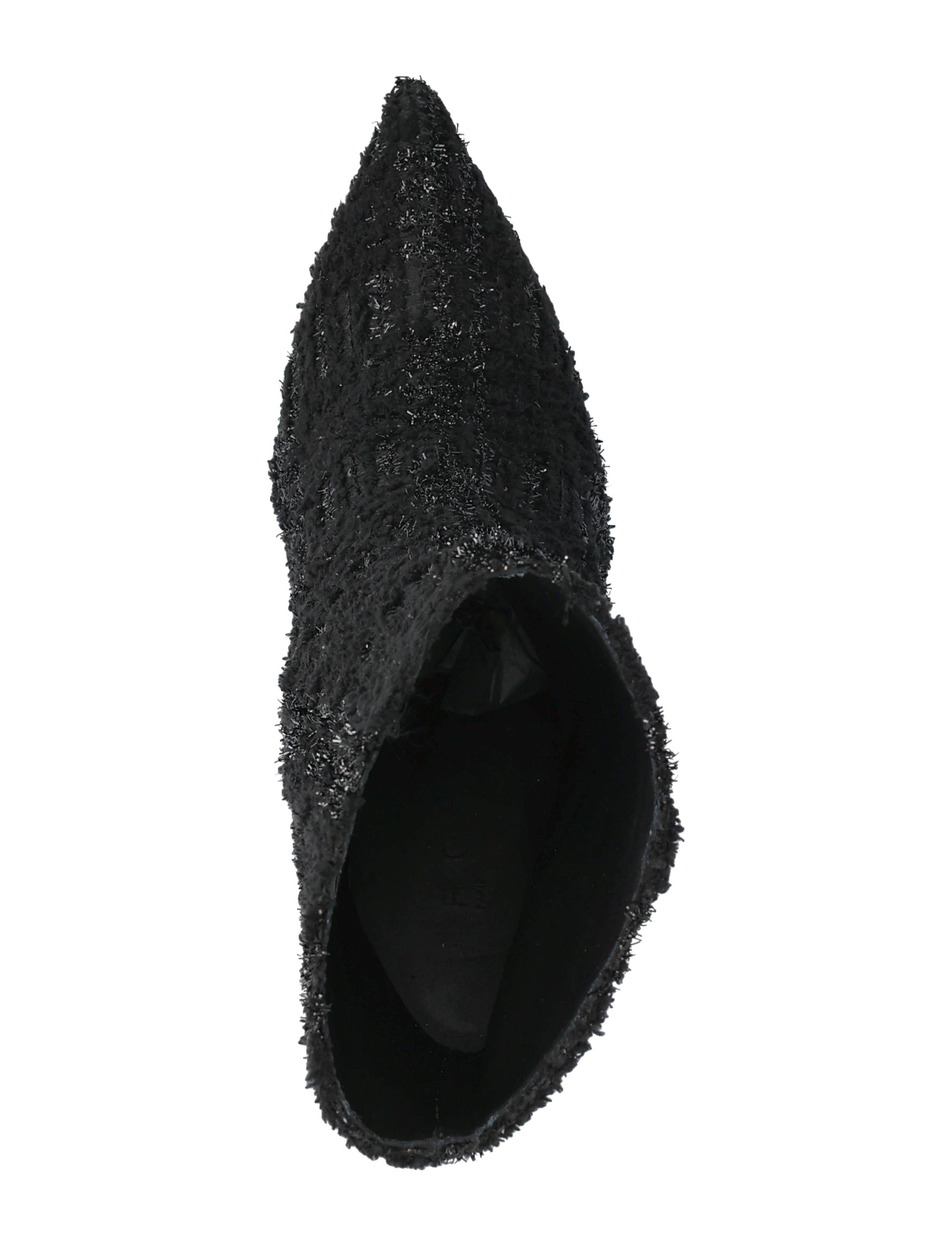 IRO - DAVYTW - hög klack - black glitter - 3
