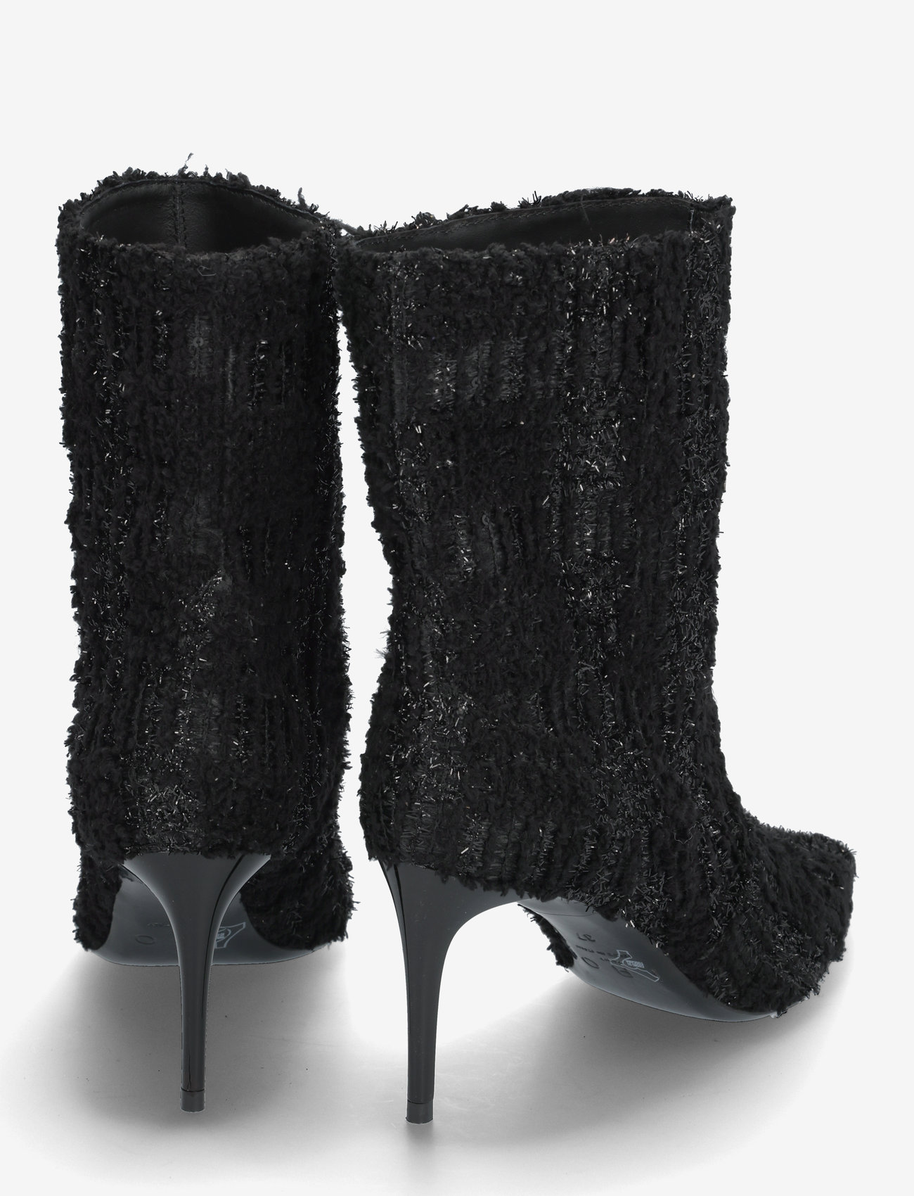 IRO - DAVYTW - hohe absätze - black glitter - 4