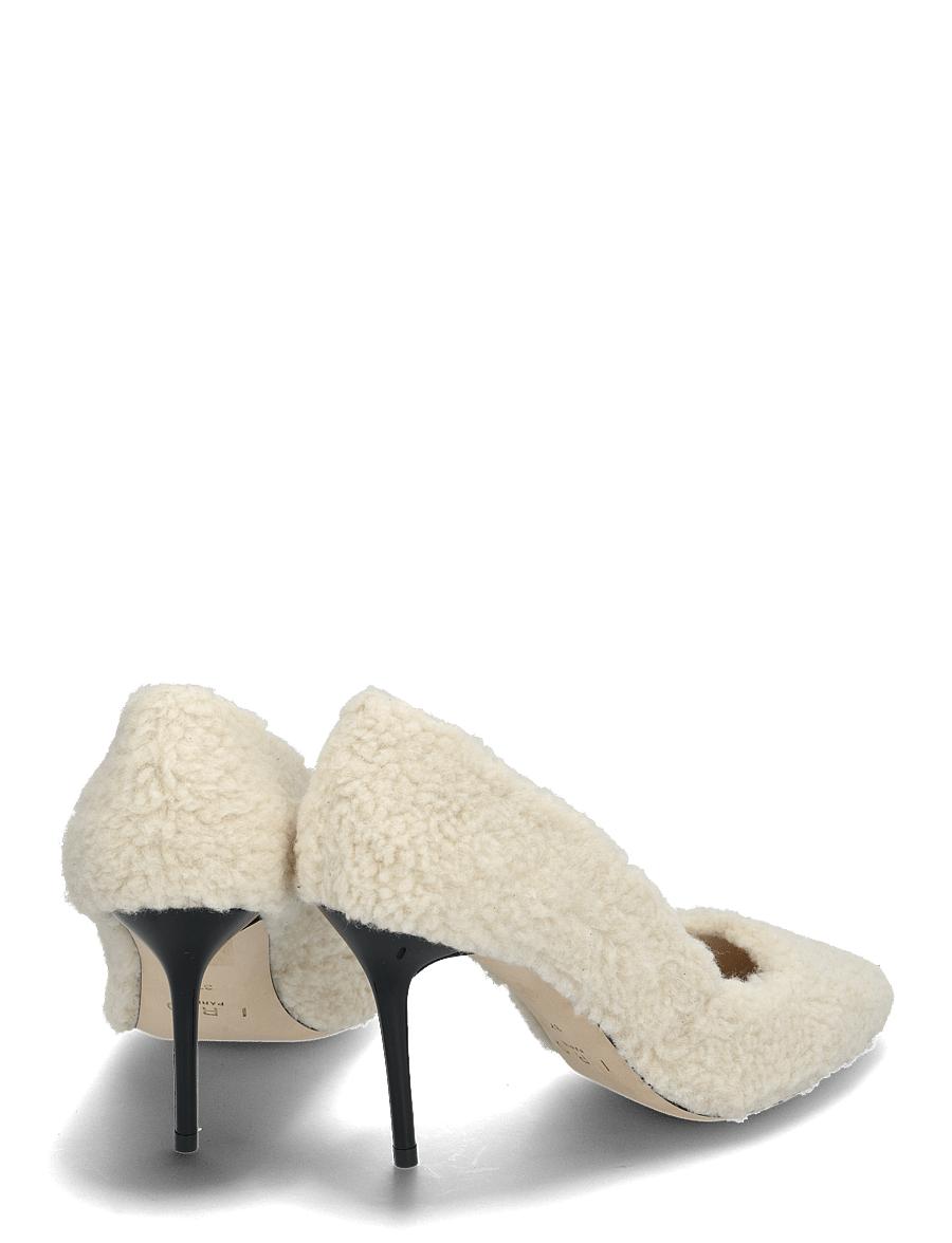 IRO - LALASH - pumps - ecru - 4
