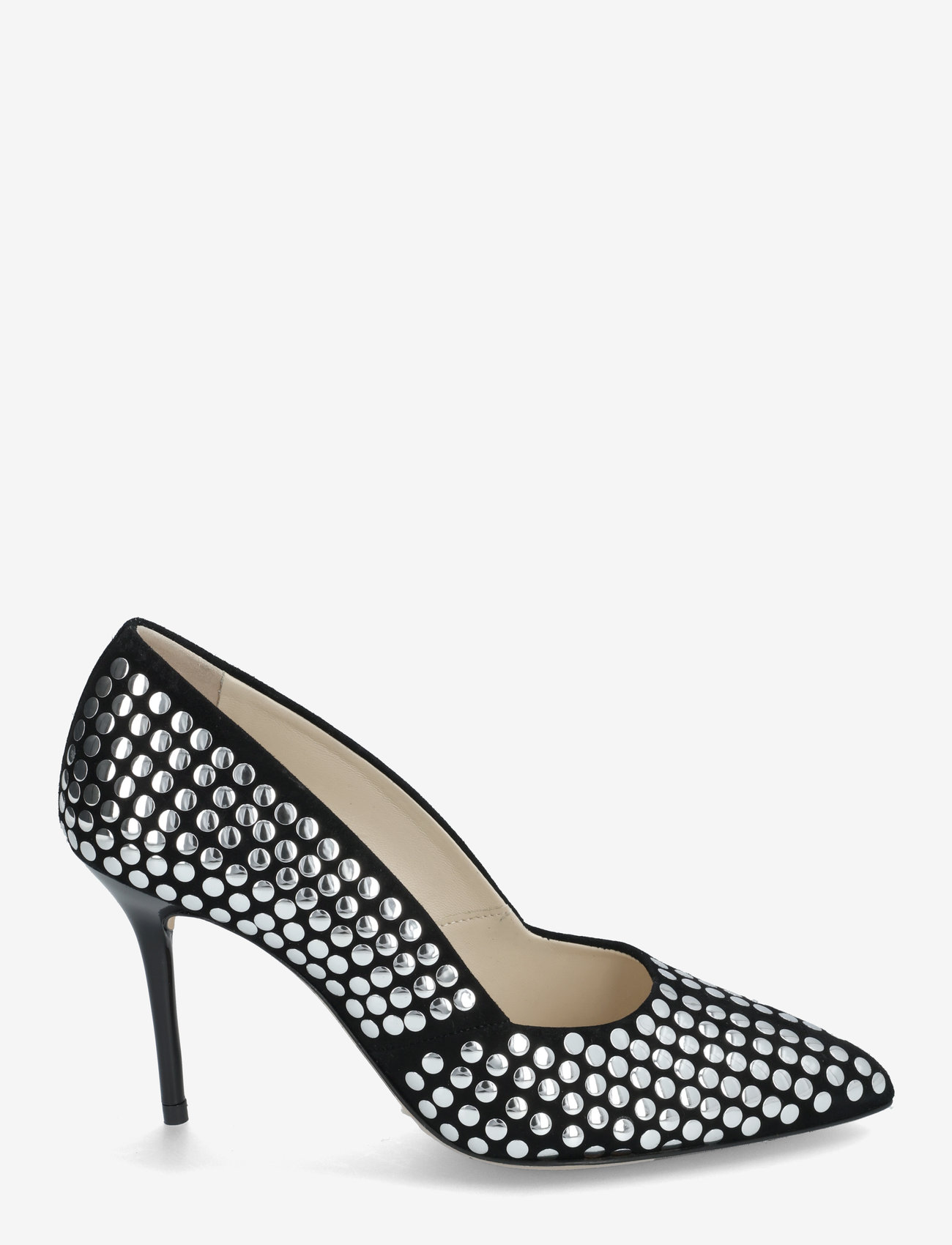 IRO - LALASTD - pumps - black/ studs - 3