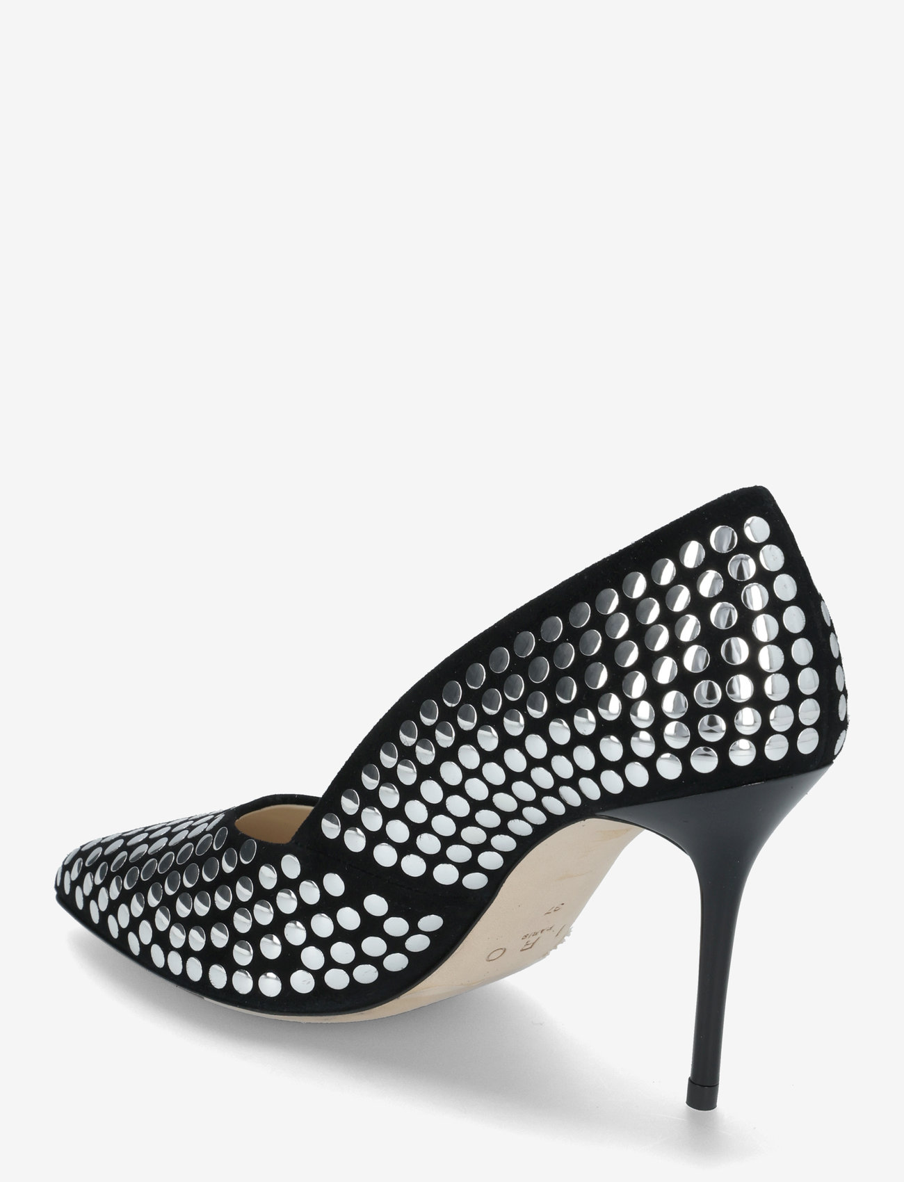 IRO - LALASTD - pumps - black/ studs - 2