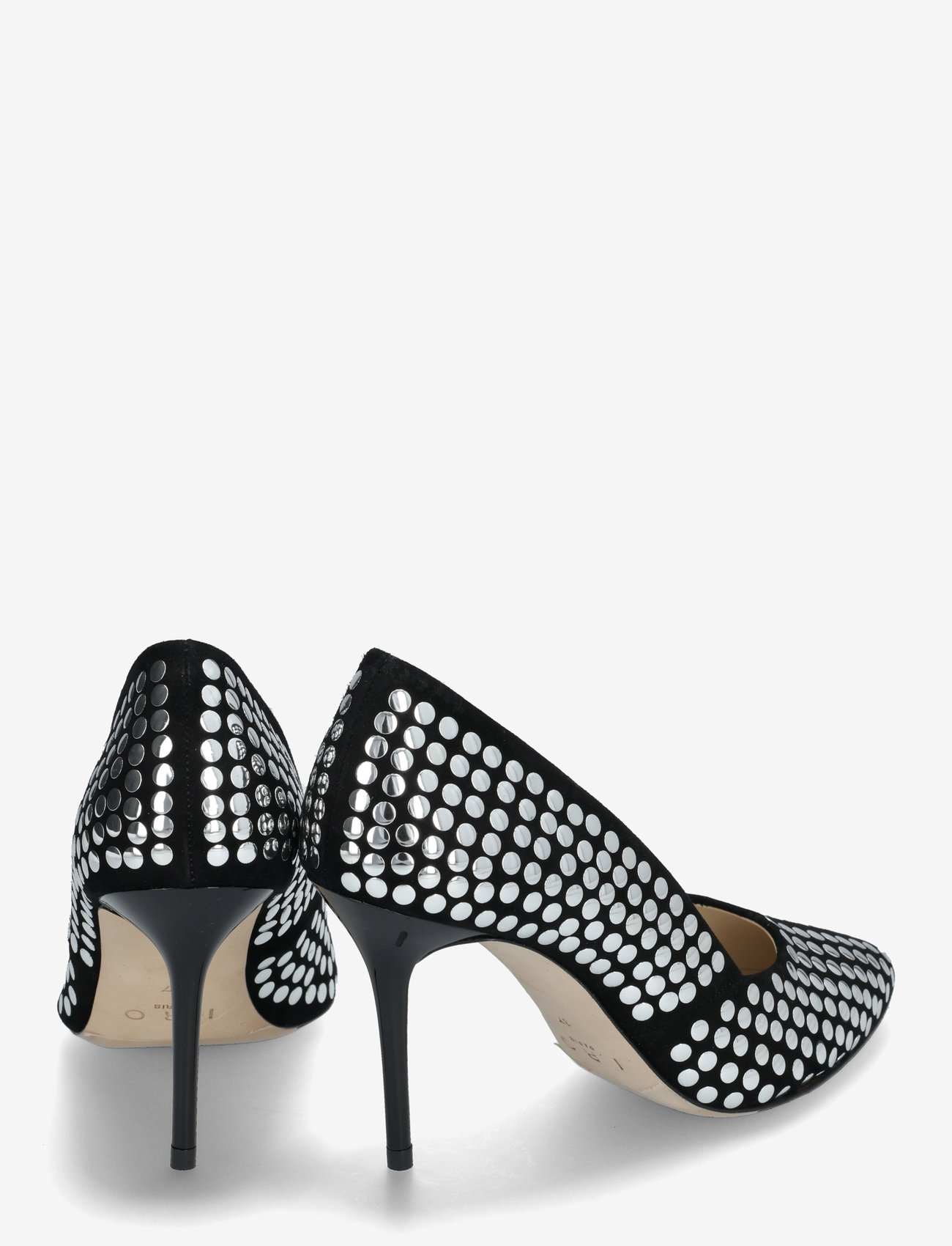 IRO - LALASTD - pumps - black/ studs - 4