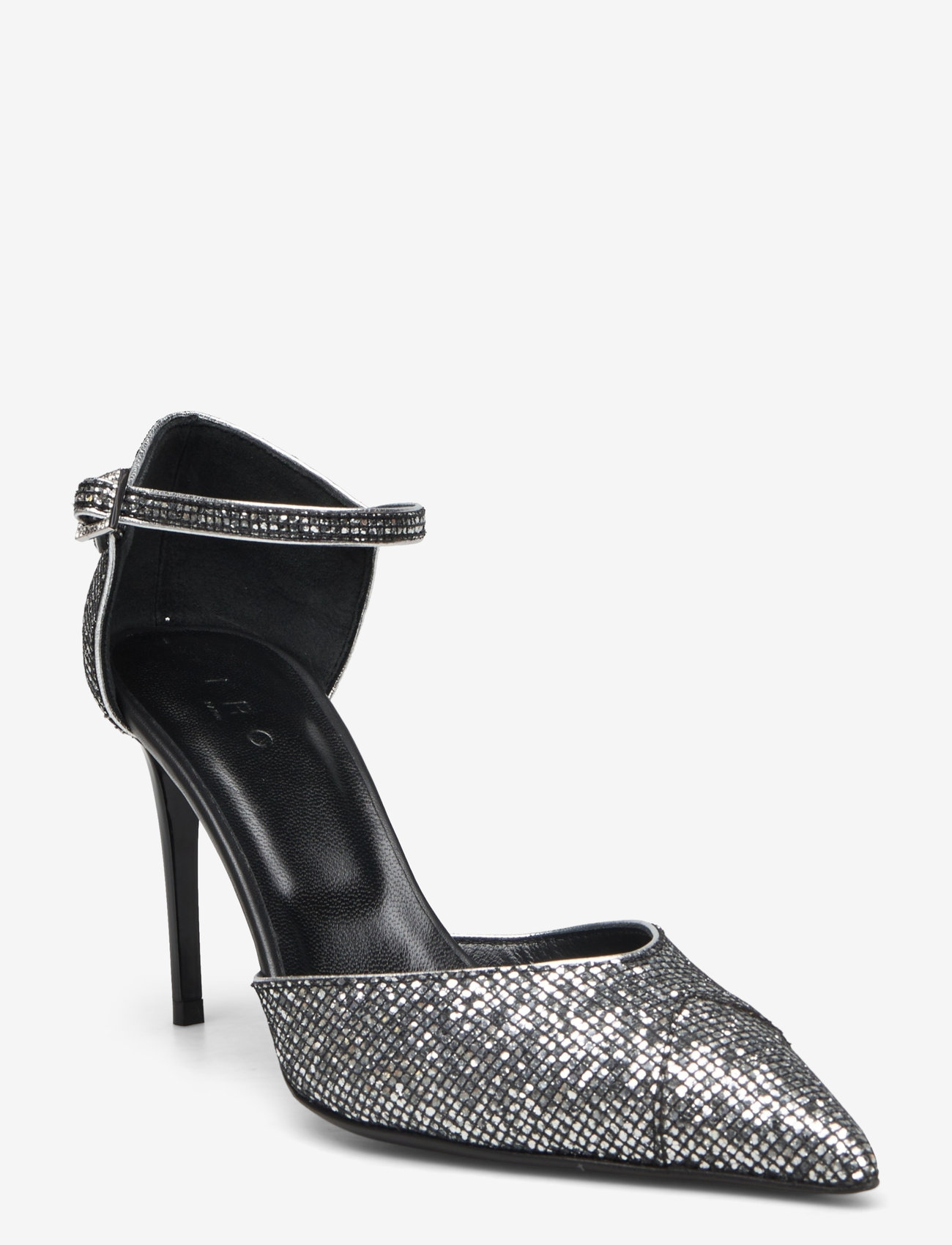 IRO - ZANIAH GLITTER - stiletter & pumps - black/silver - 0