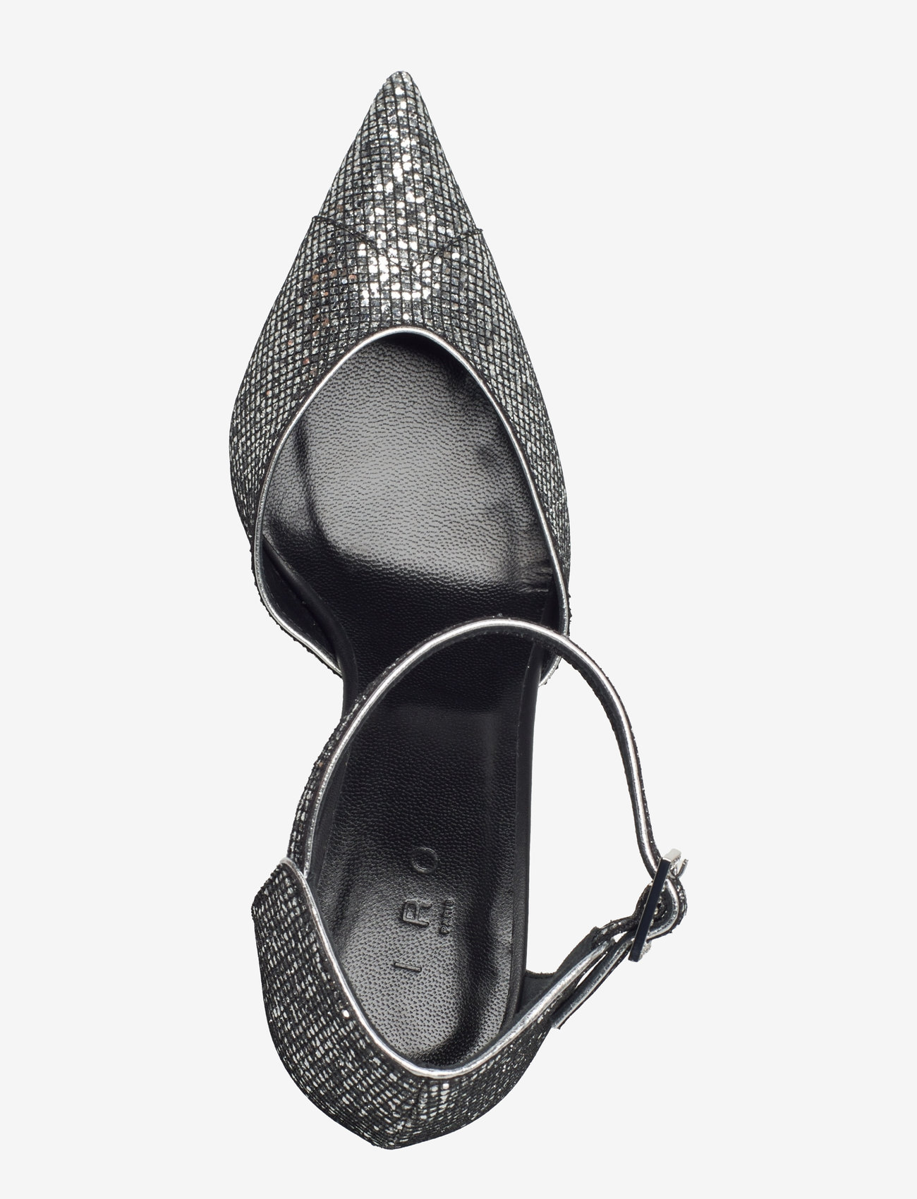 IRO - ZANIAH GLITTER - stiletter & pumps - black/silver - 3