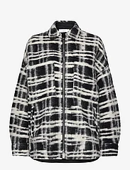 IRO - ZACHARY - wool jackets - black/ecru - 0