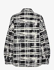 IRO - ZACHARY - wool jackets - black/ecru - 1