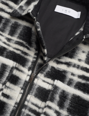 IRO - ZACHARY - wool jackets - black/ecru - 2