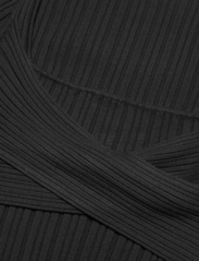 IRO - WP12AMAROK - pitkähihaiset t-paidat - black - 2