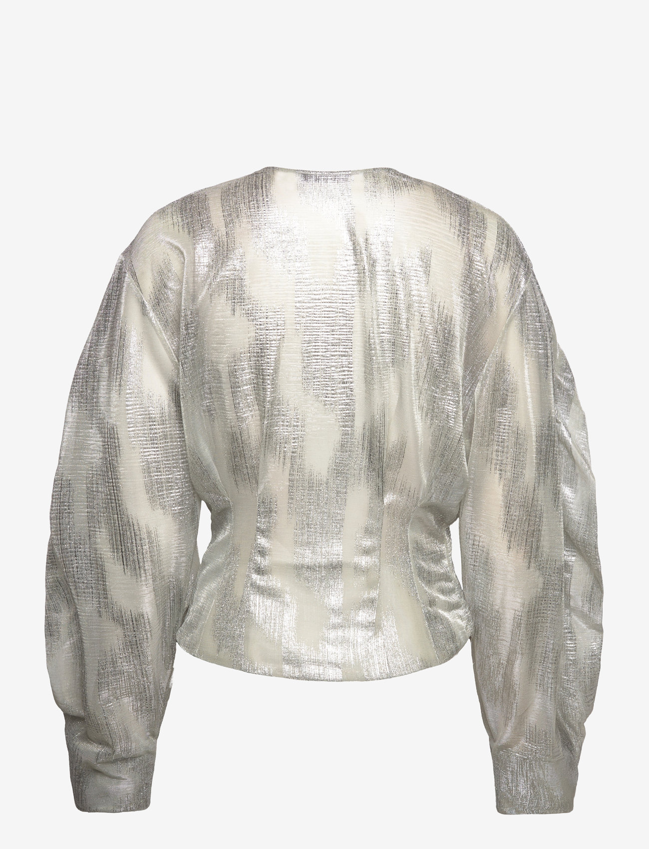 IRO - BERMA - långärmade blusar - sil01 - 2