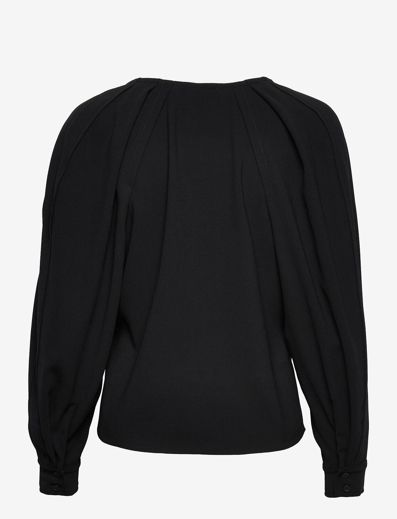 IRO - NATOMA - long-sleeved blouses - black - 1