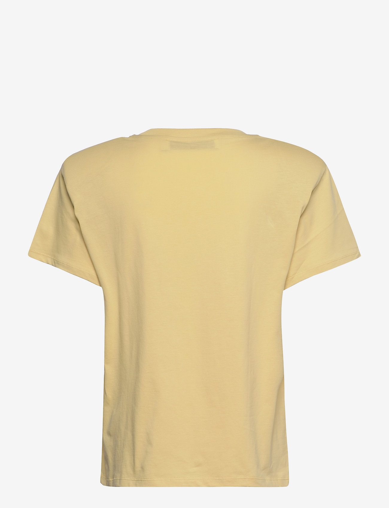 IRO - GALYLA - t-skjorter - vintage yellow - 1