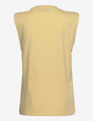 IRO - GAIDIG - sleeveless tops - vintage yellow - 1