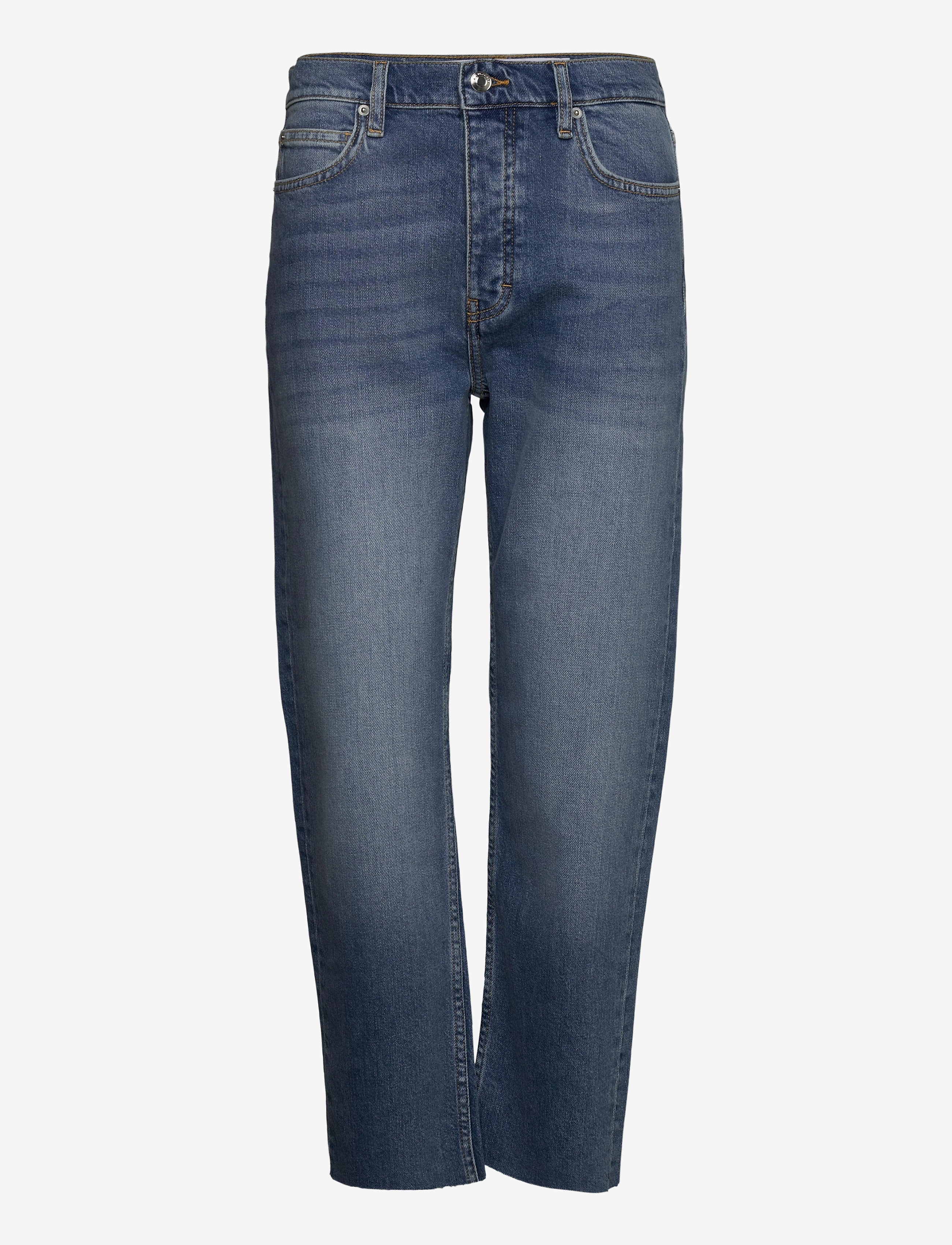IRO Deen, 24, Blue, Jeans > Lige-Almindelige, Dame