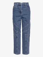 IRO - WP22SANARY - straight jeans - denim blue - 0