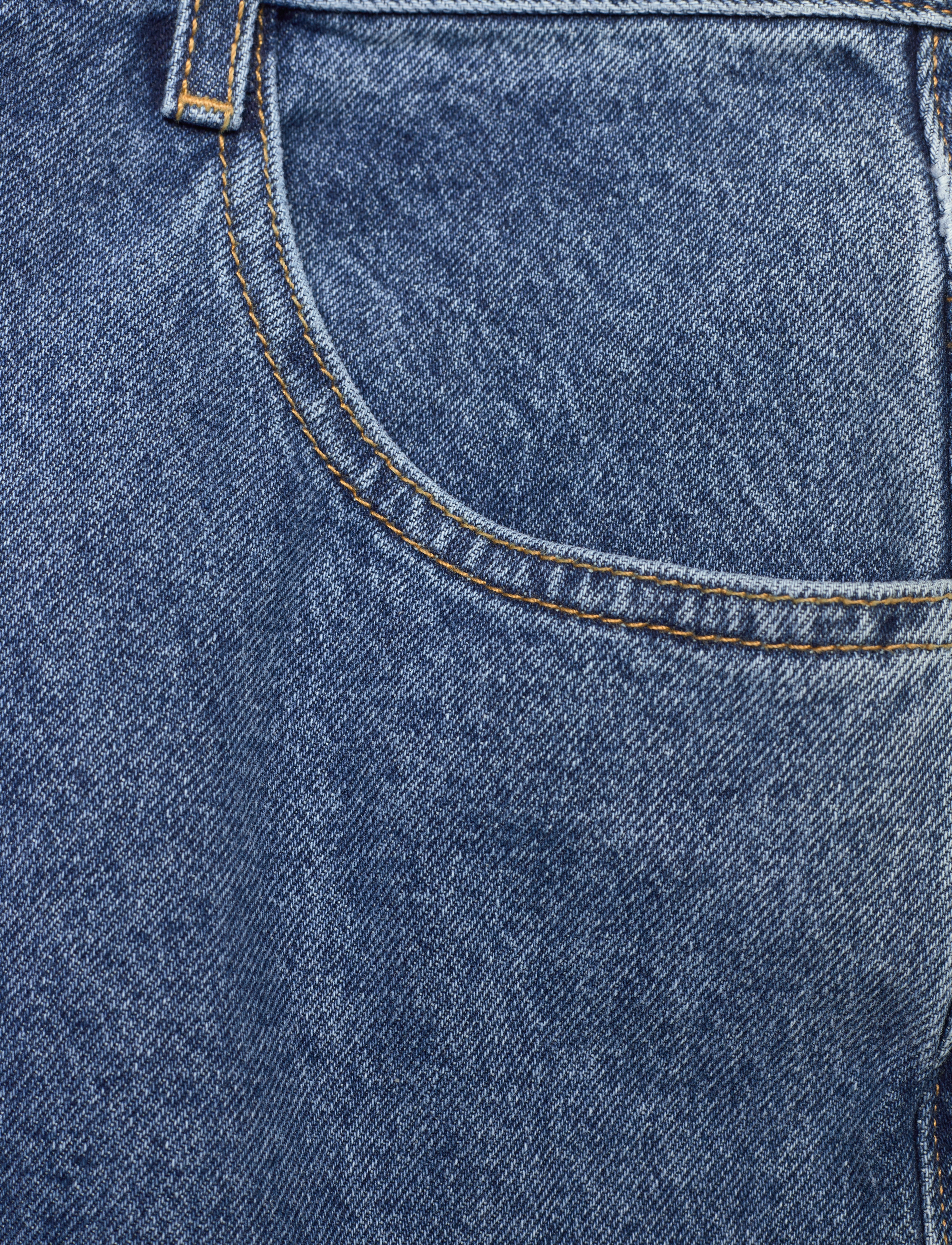 IRO - WP22SANARY - sirge säärega teksad - denim blue - 3