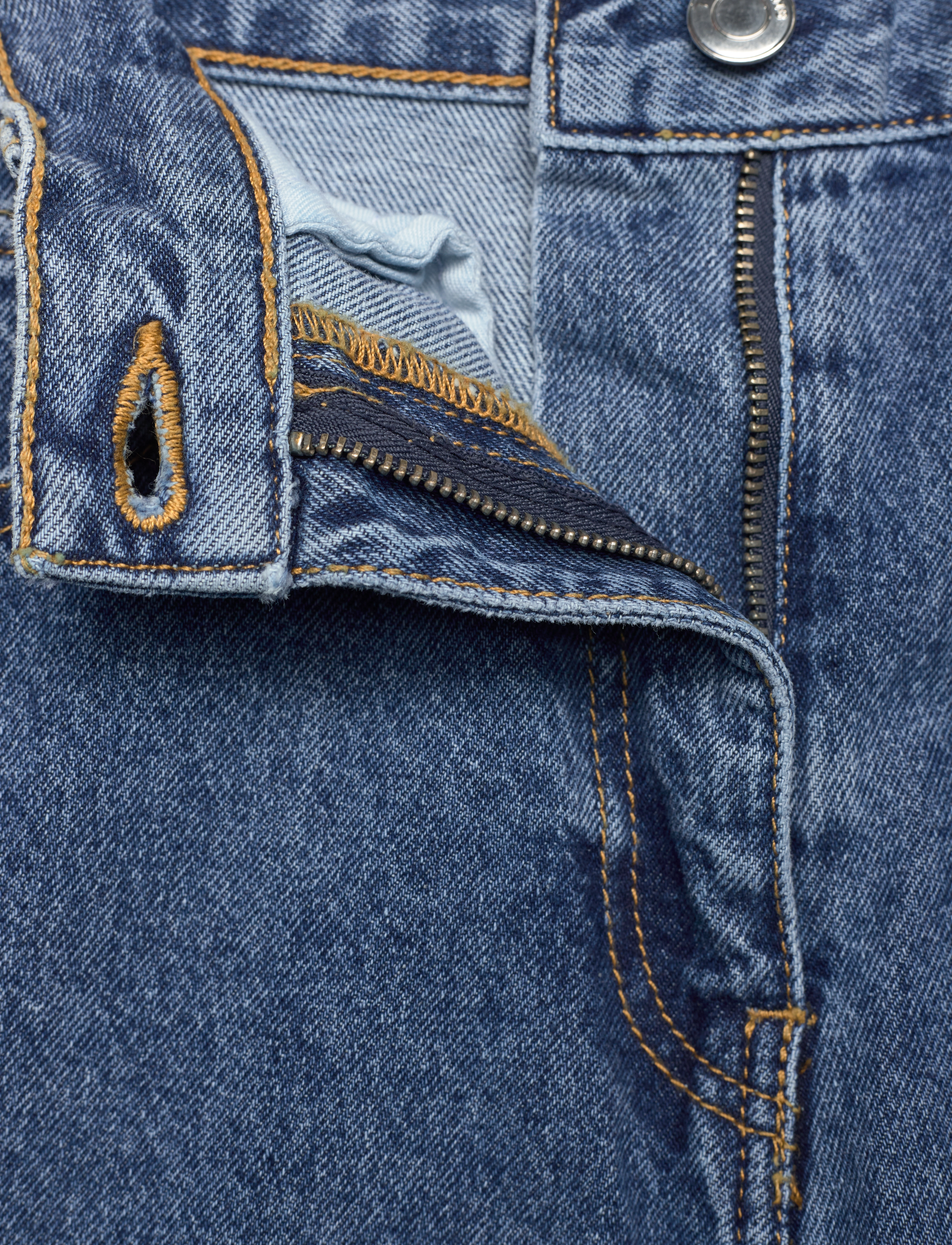 IRO - WP22SANARY - sirge säärega teksad - denim blue - 4
